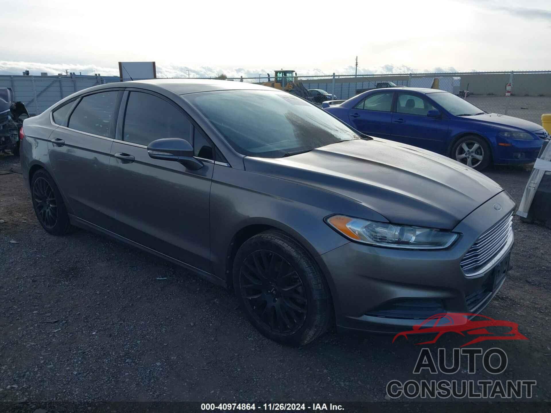 FORD FUSION 2013 - 3FA6P0HR0DR273606