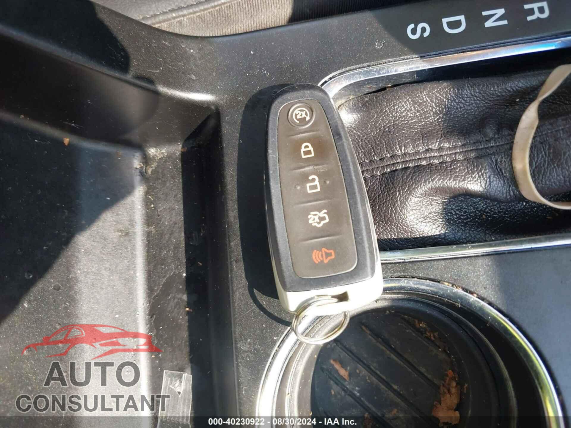 FORD FLEX 2014 - 2FMGK5D85EBD02228