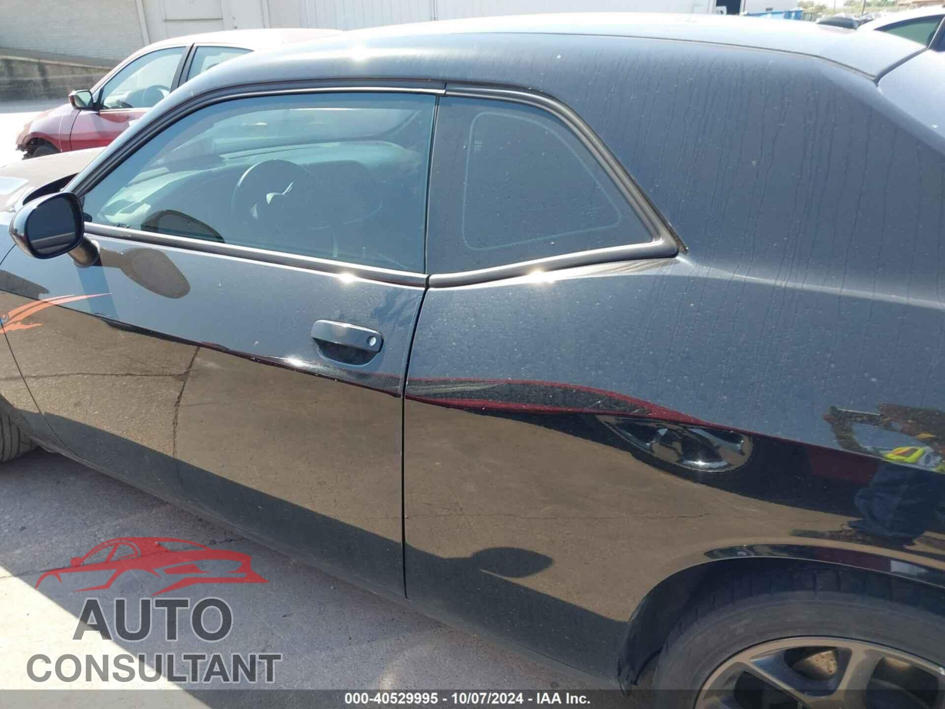 DODGE CHALLENGER 2018 - 2C3CDZAG2JH132695