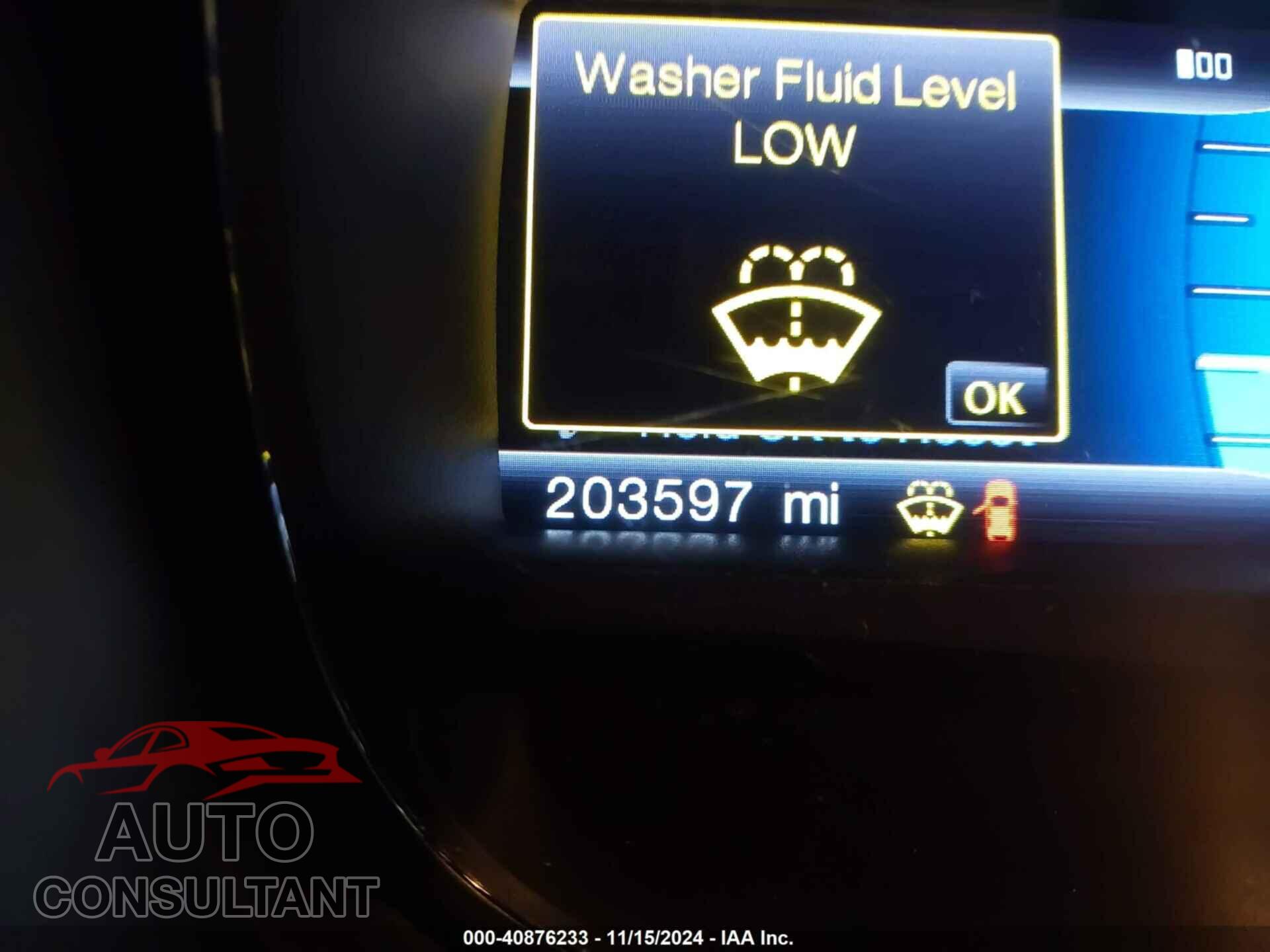 FORD EDGE 2013 - 2FMDK3JC7DBB04815