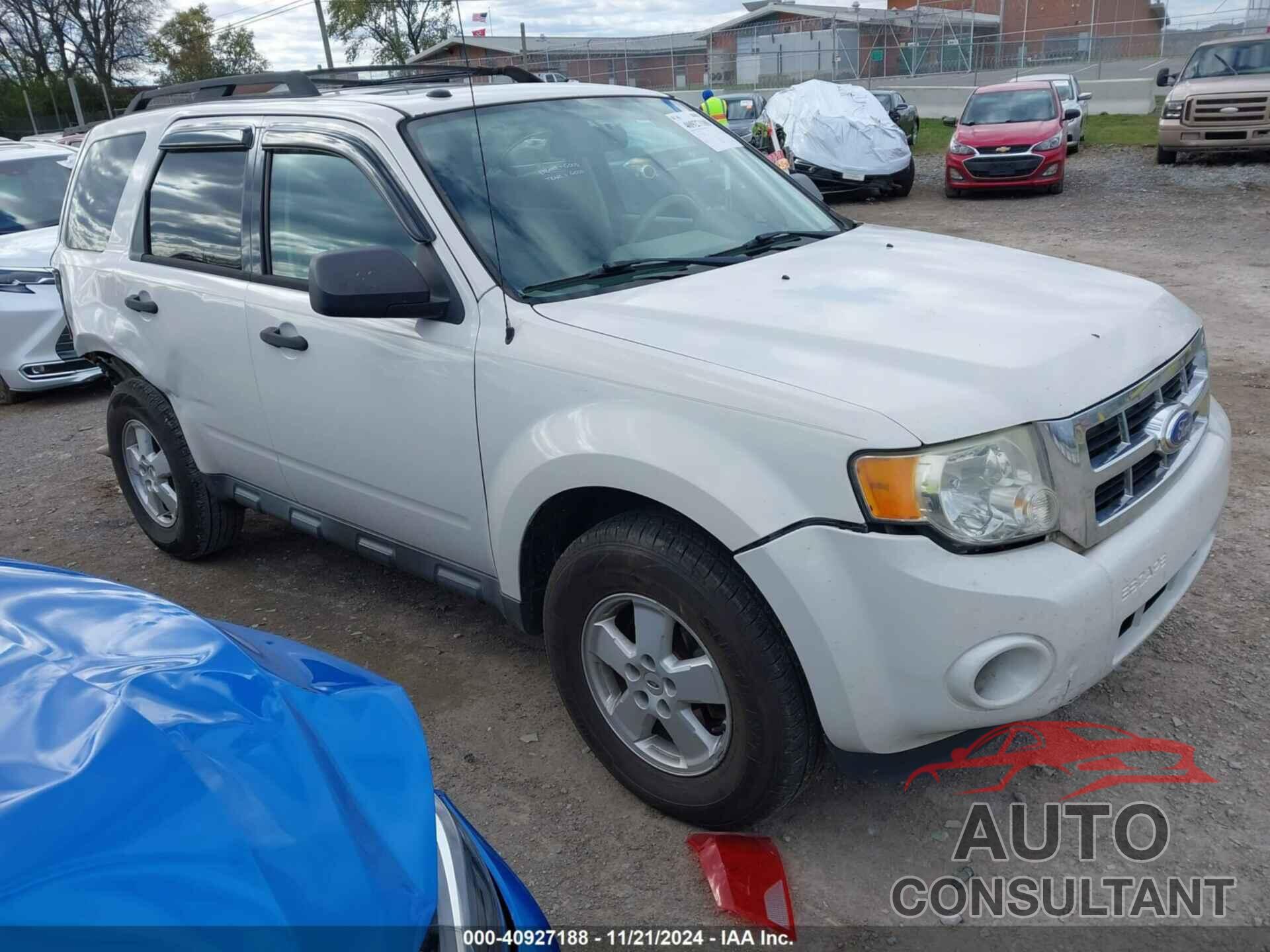 FORD ESCAPE 2012 - 1FMCU0D73CKB87697