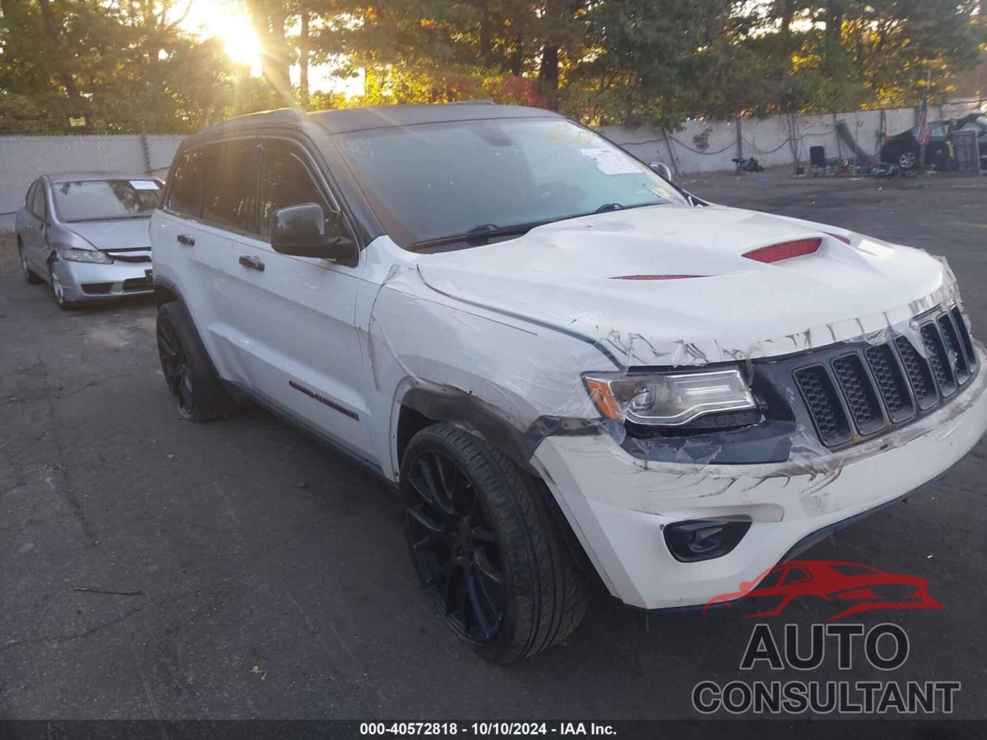 JEEP GRAND CHEROKEE 2014 - 1C4RJFBG7EC265327