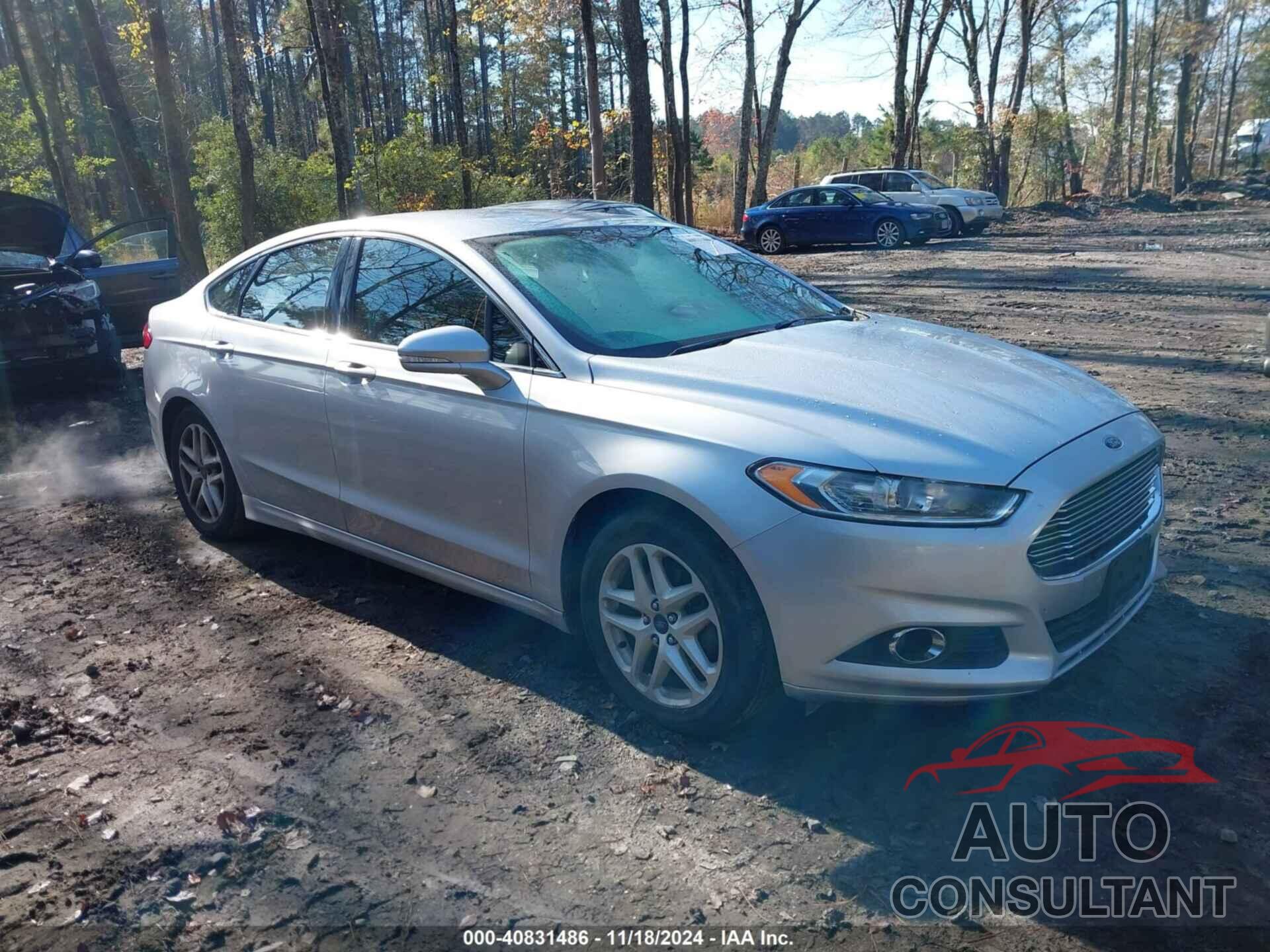 FORD FUSION 2015 - 1FA6P0HD8F5111281