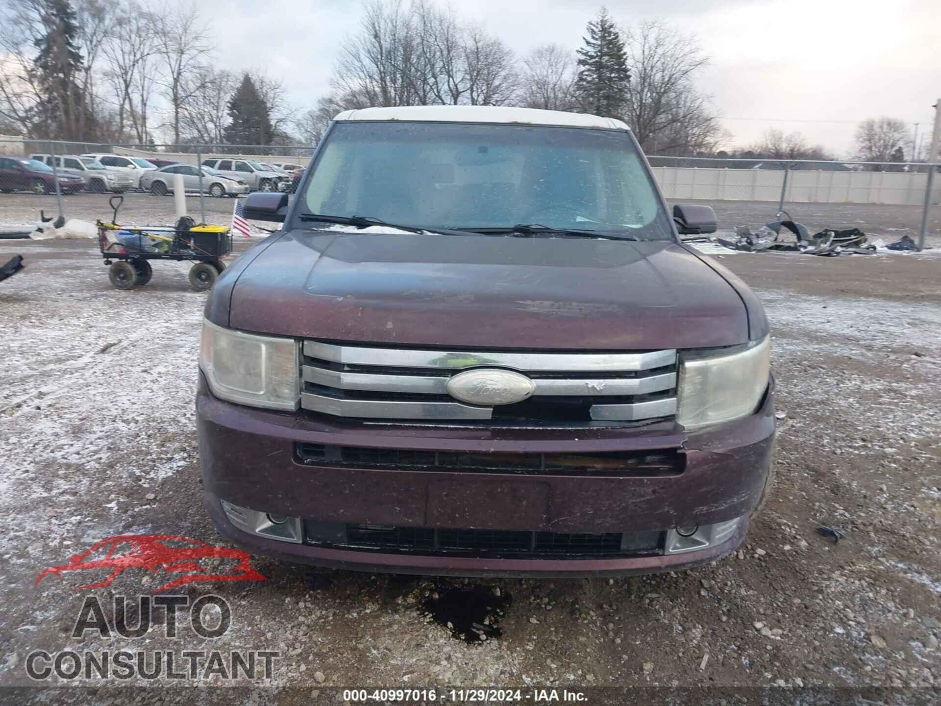 FORD FLEX 2011 - 2FMGK5CC7BBD29710