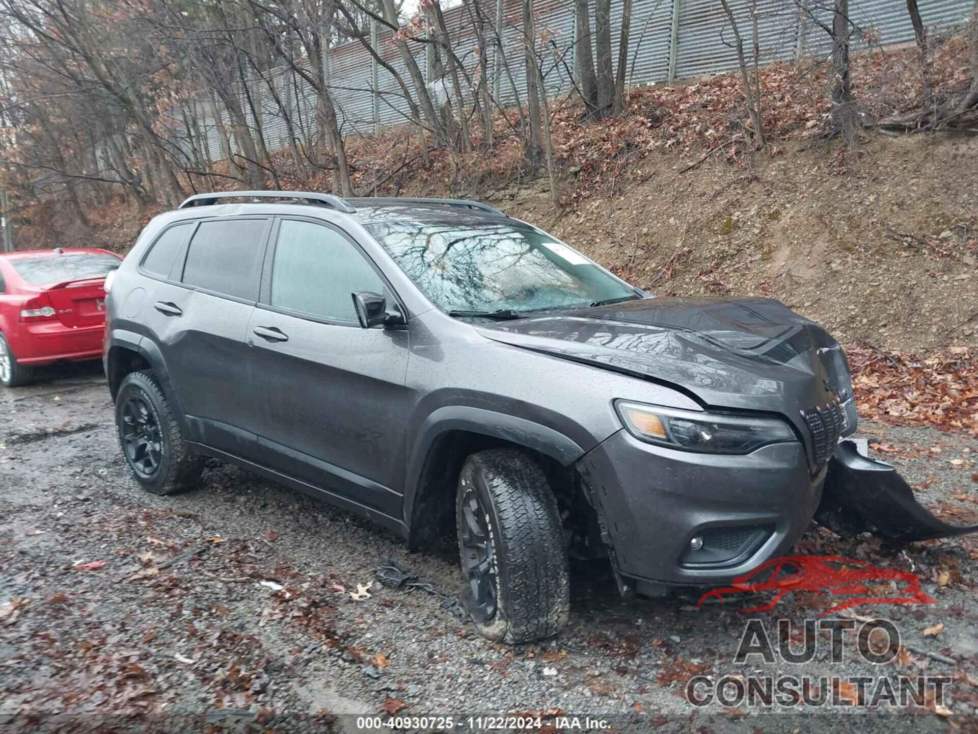 JEEP CHEROKEE 2022 - 1C4PJMCX9ND544024