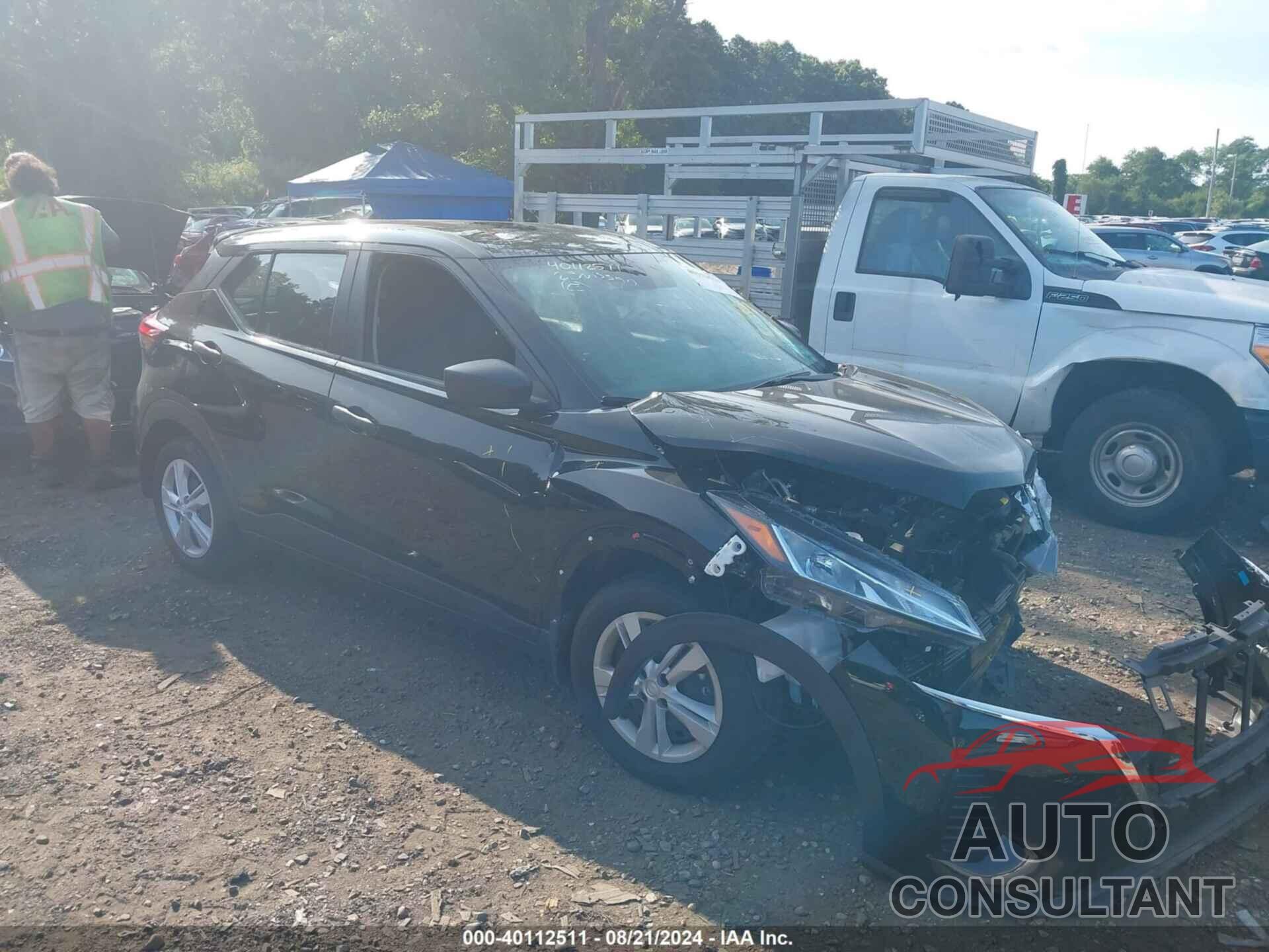 NISSAN KICKS 2023 - 3N1CP5BV3PL473924
