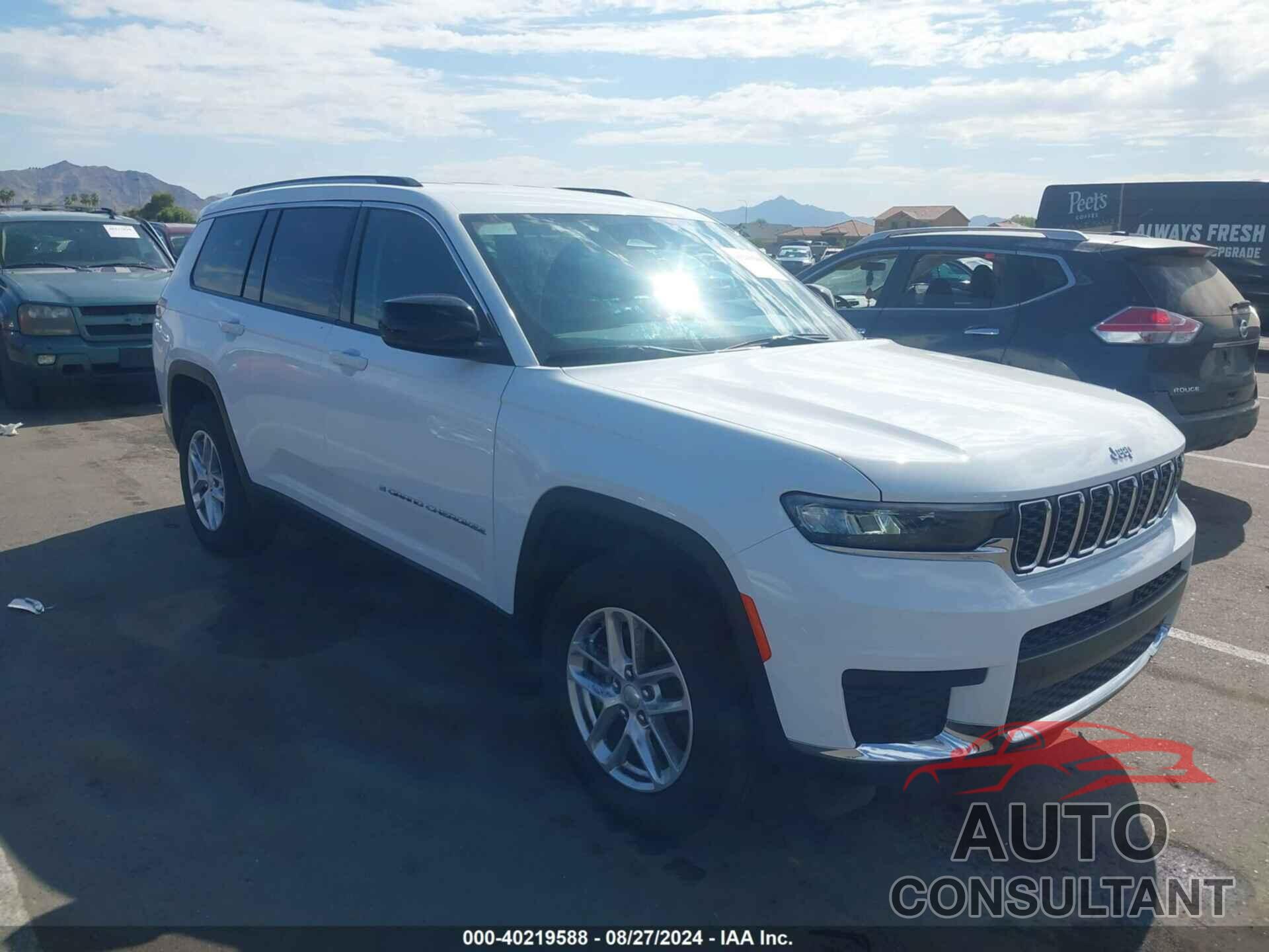 JEEP GRAND CHEROKEE L 2023 - 1C4RJJAG5P8901916