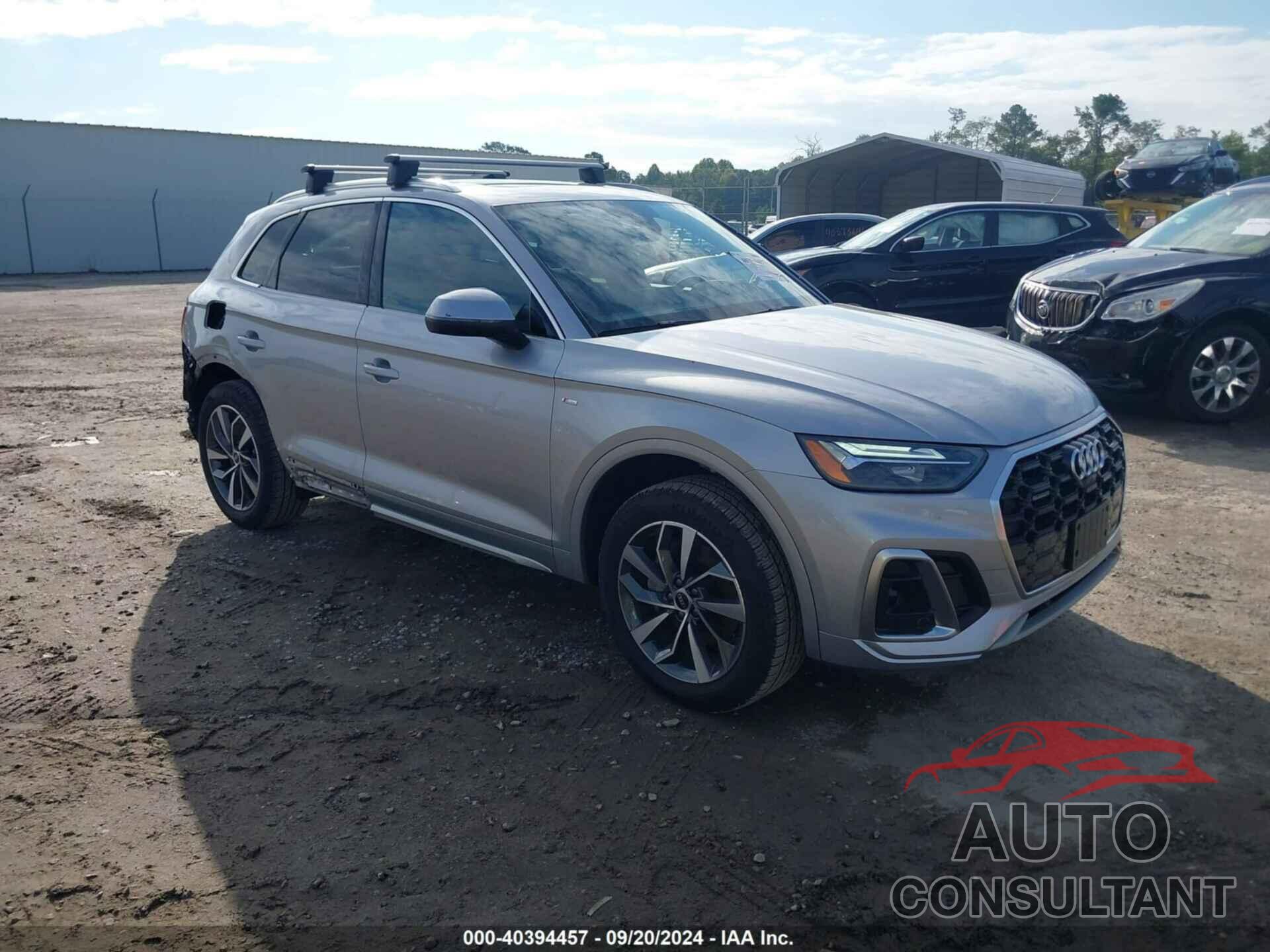 AUDI Q5 2022 - WA1EAAFY2N2083863