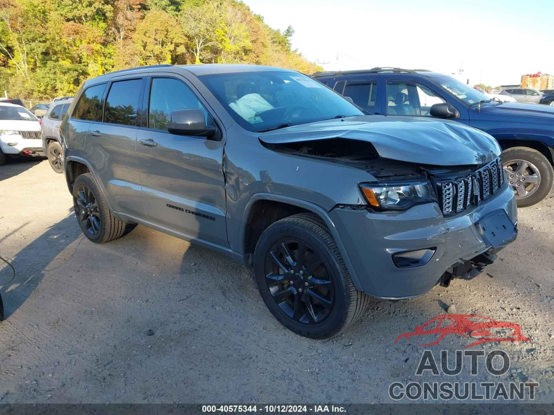 JEEP GRAND CHEROKEE 2021 - 1C4RJFAG1MC732578