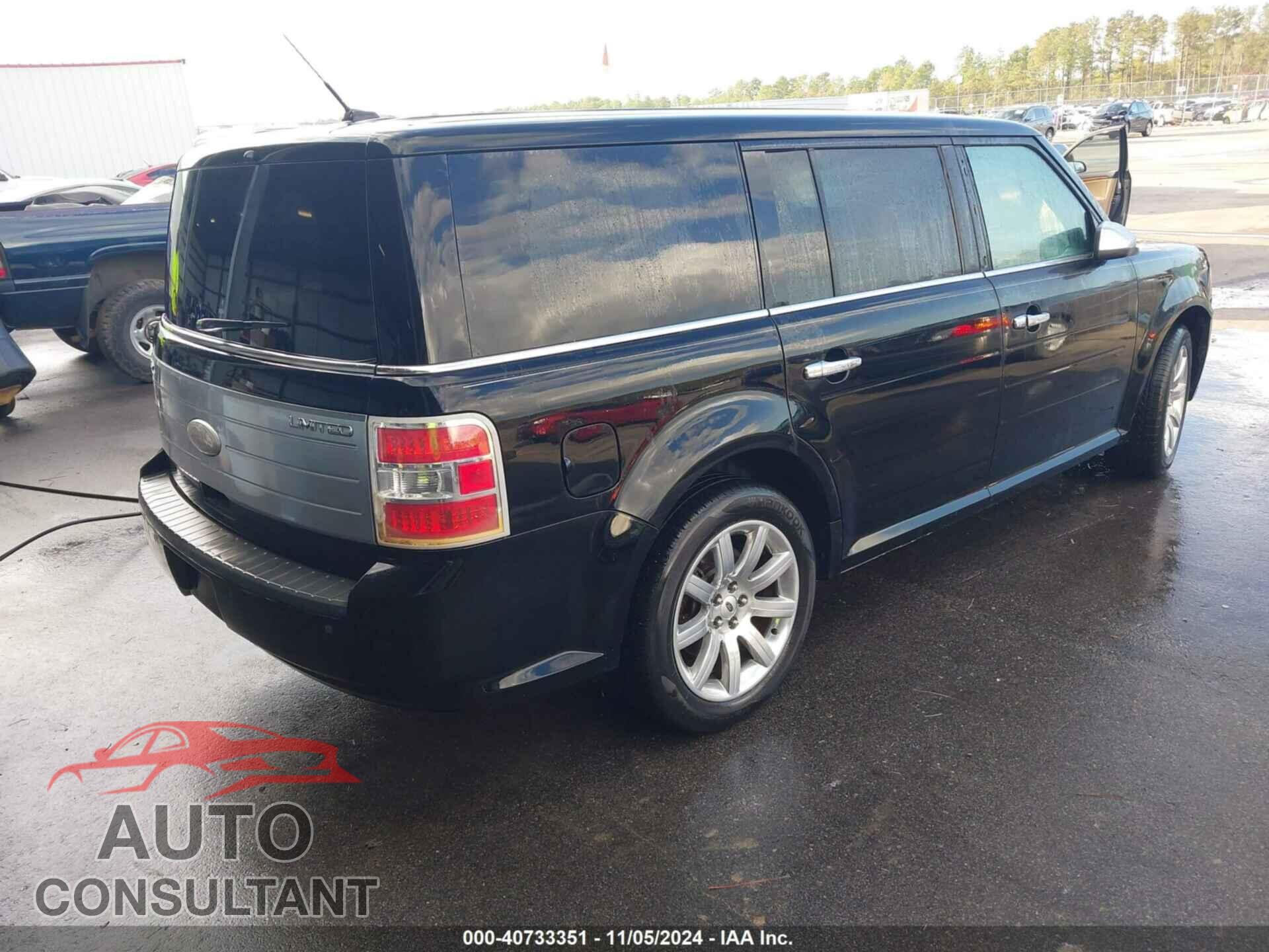 FORD FLEX 2012 - 2FMGK5DCXCBD02680