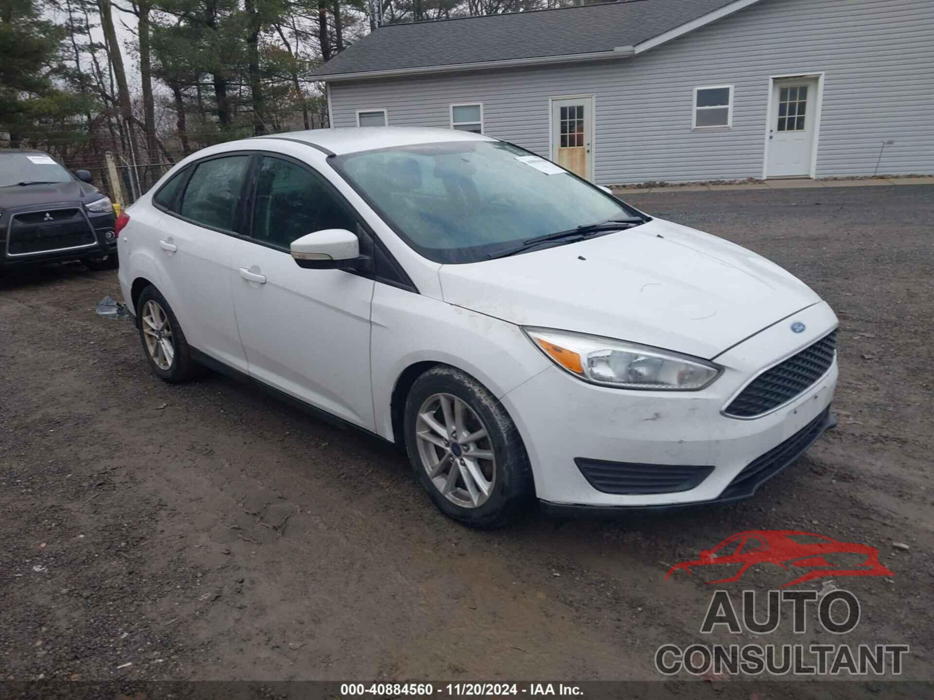 FORD FOCUS 2015 - 1FADP3F24FL305229