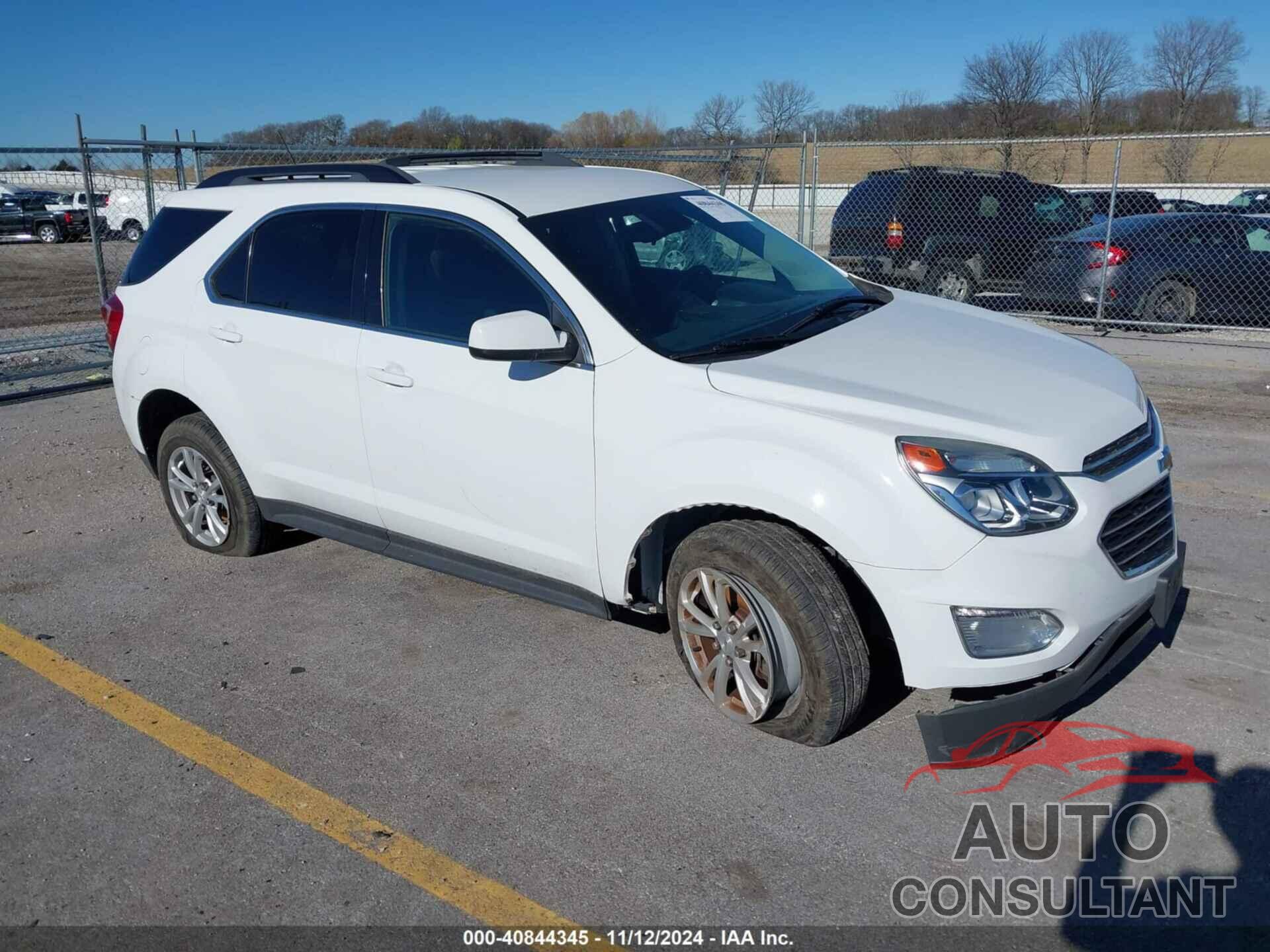 CHEVROLET EQUINOX 2017 - 2GNALCEK3H6147964