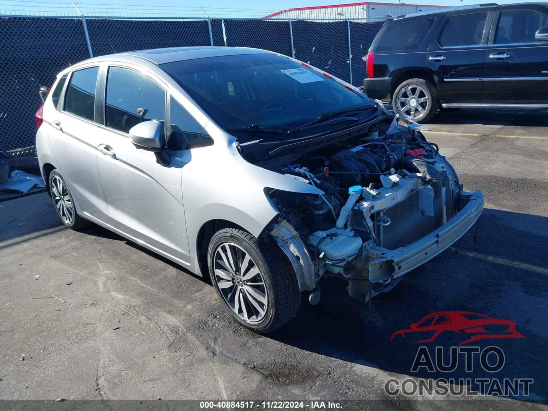 HONDA FIT 2015 - 3HGGK5H89FM747359