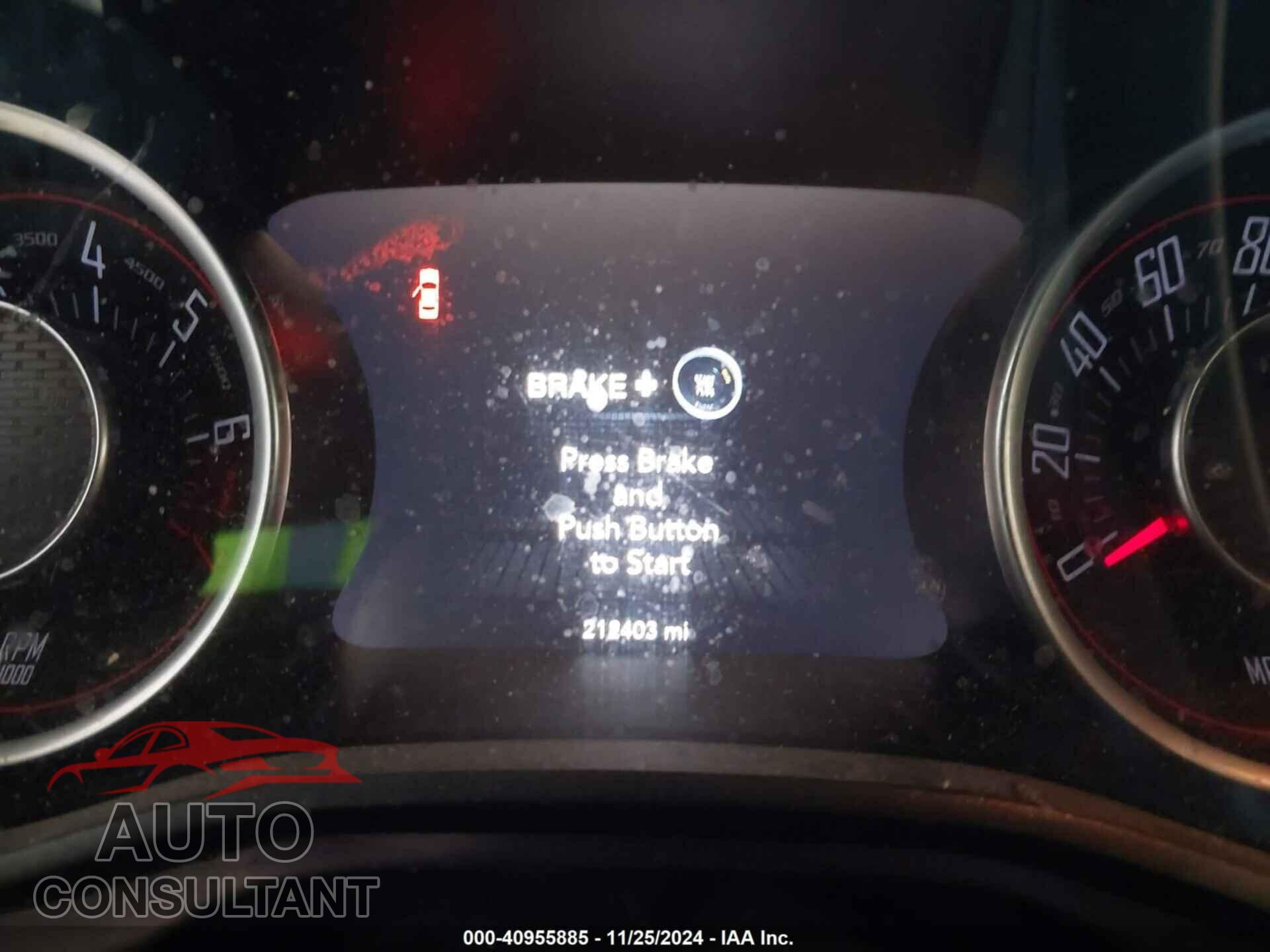 DODGE CHALLENGER 2015 - 2C3CDZAG4FH747367