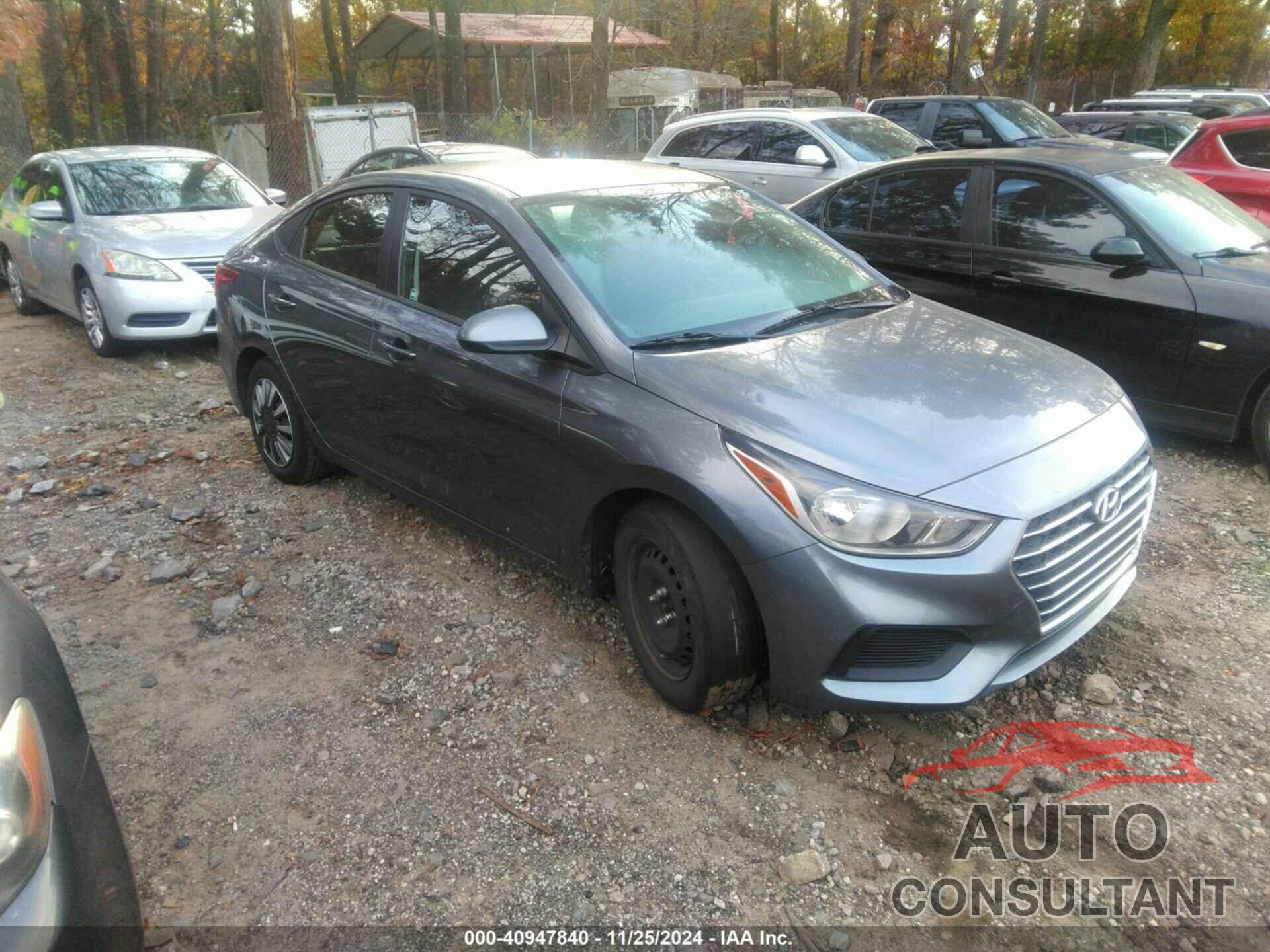 HYUNDAI ACCENT 2020 - 3KPC24A60LE095270