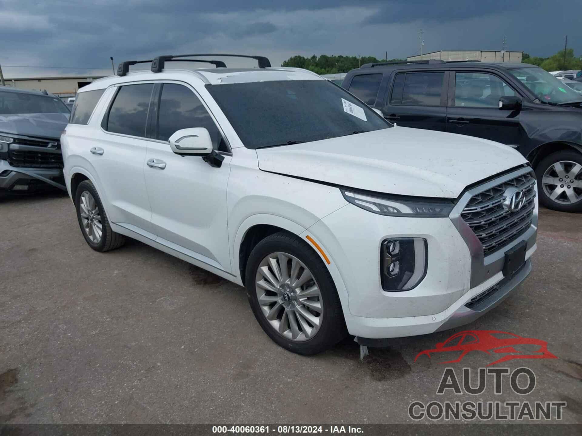HYUNDAI PALISADE 2020 - KM8R54HE0LU136945
