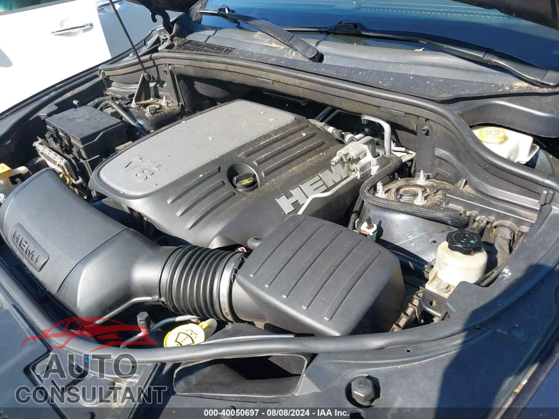 DODGE DURANGO 2014 - 1C4SDJCT3EC489797
