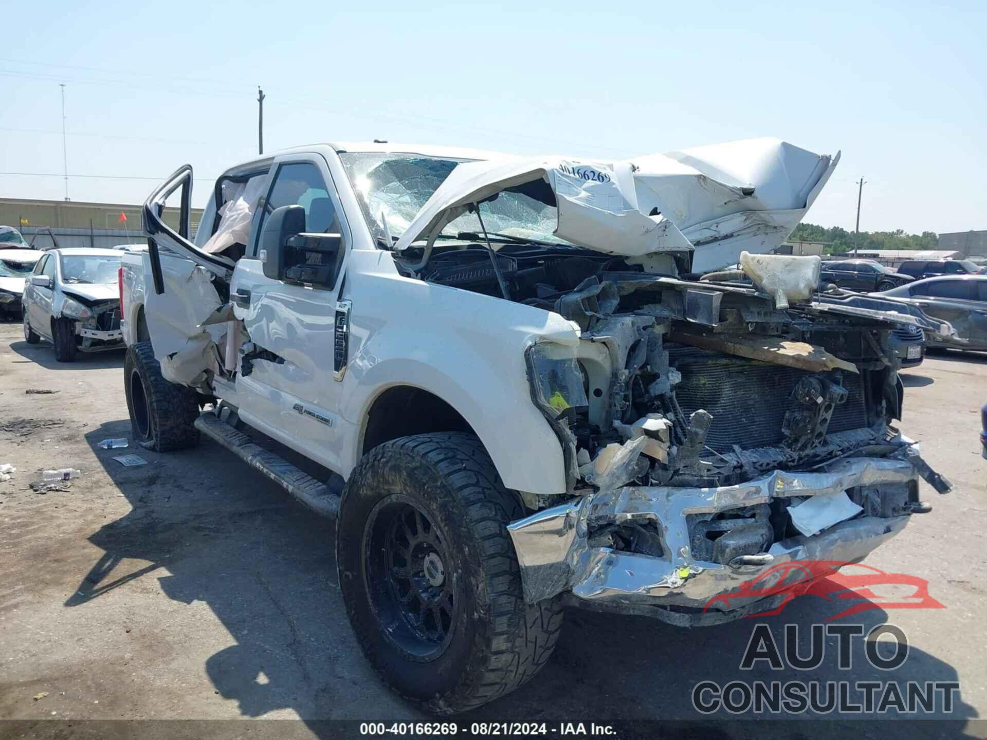 FORD F-250 2017 - 1FT7W2BT8HEB36066