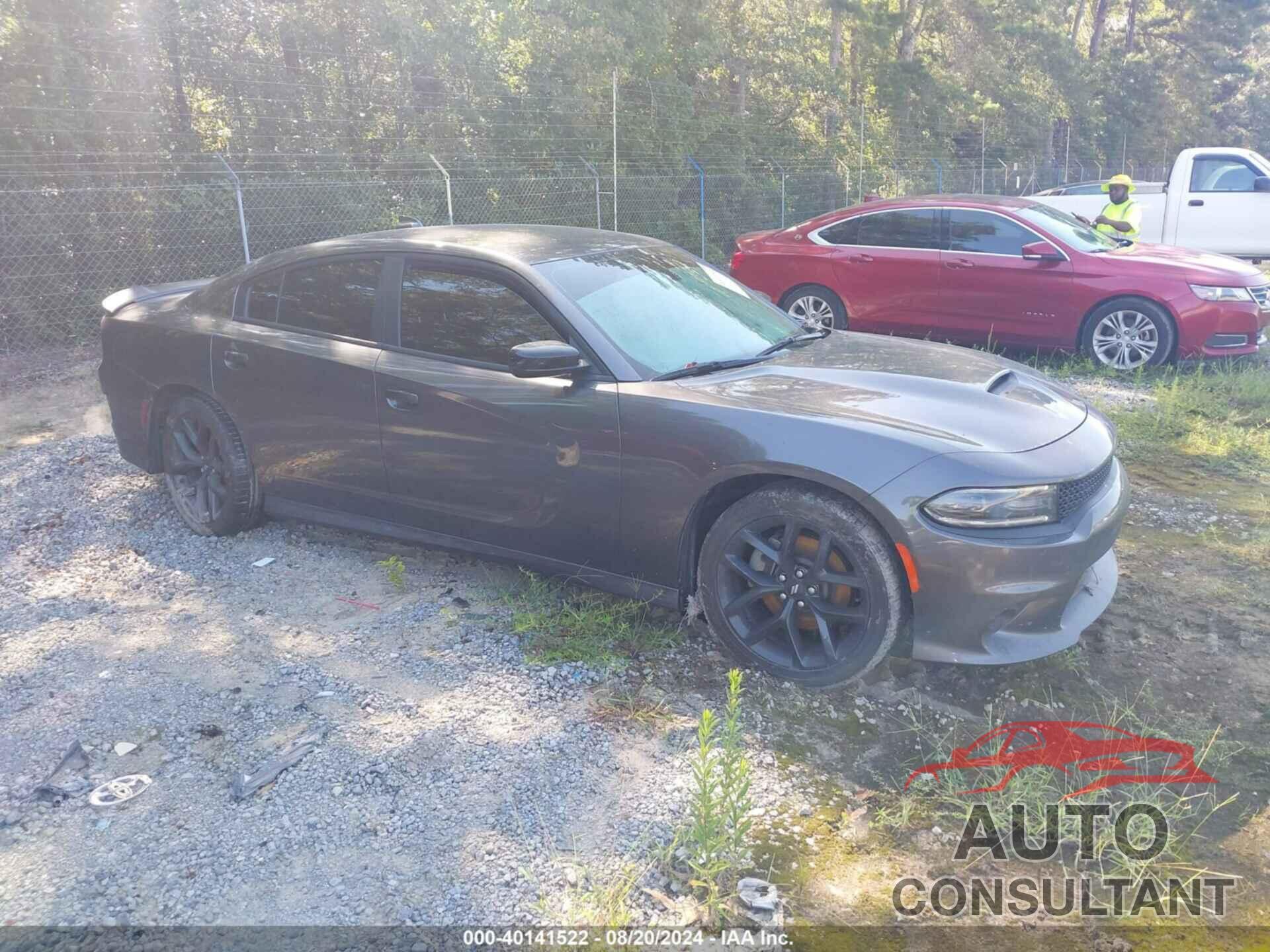 DODGE CHARGER 2021 - 2C3CDXHG0MH673100