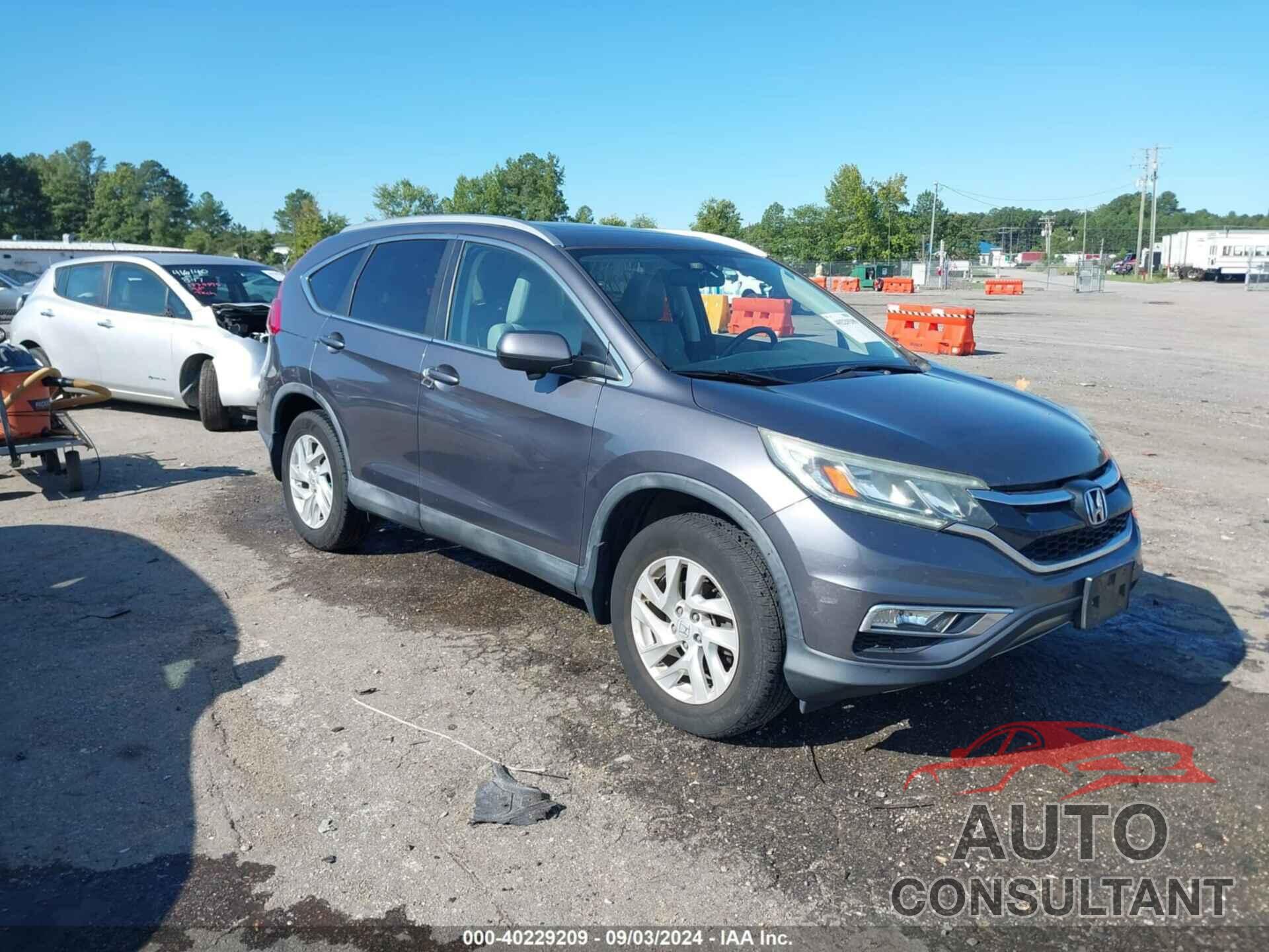 HONDA CR-V 2016 - 2HKRM4H73GH601310