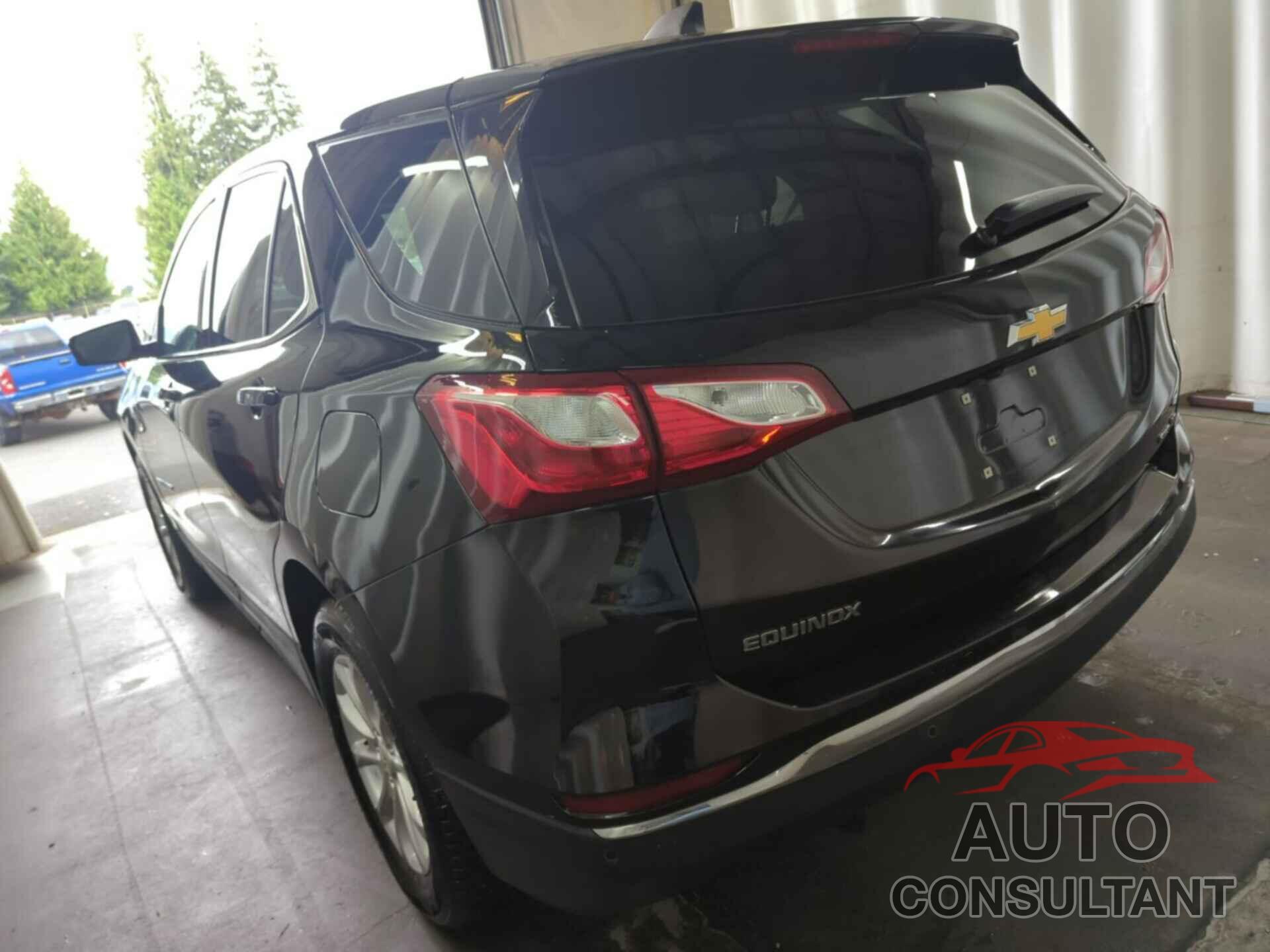 CHEVROLET EQUINOX 2019 - 2GNAXTEV6K6256974