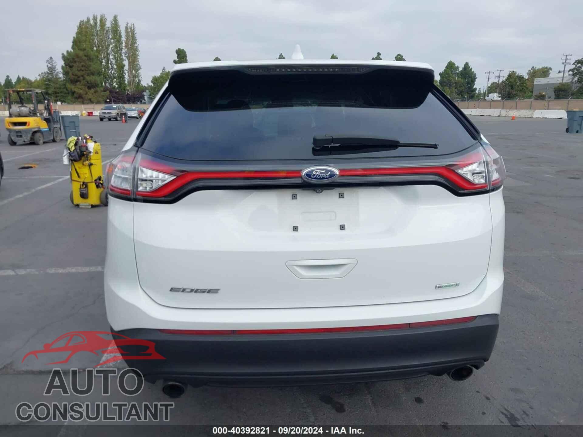 FORD EDGE 2018 - 2FMPK3G99JBB63756