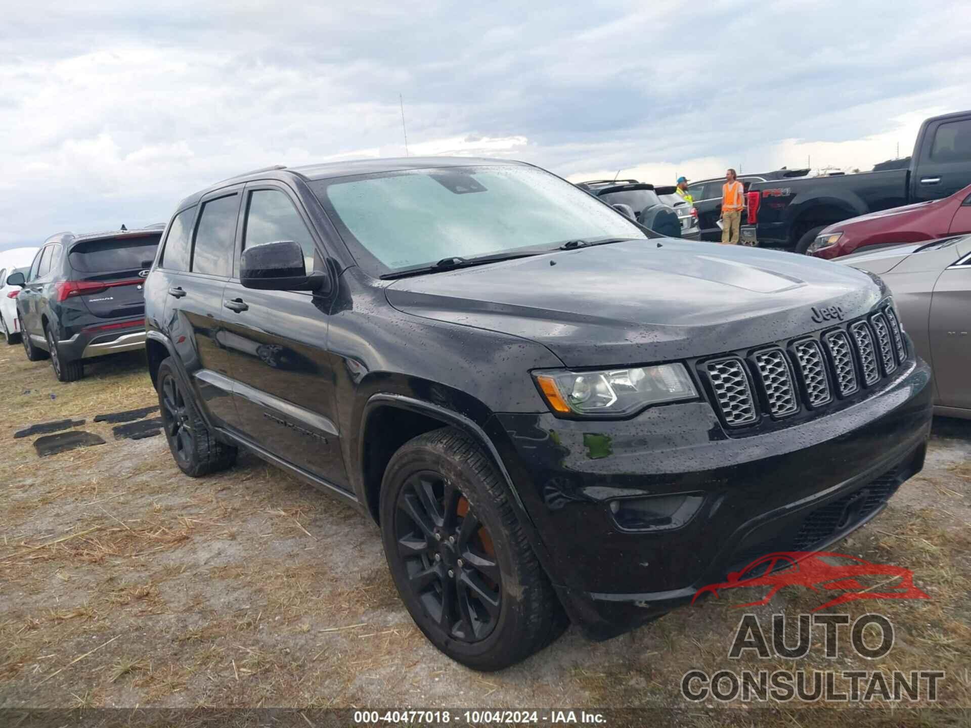 JEEP GRAND CHEROKEE 2020 - 1C4RJFAGXLC185521