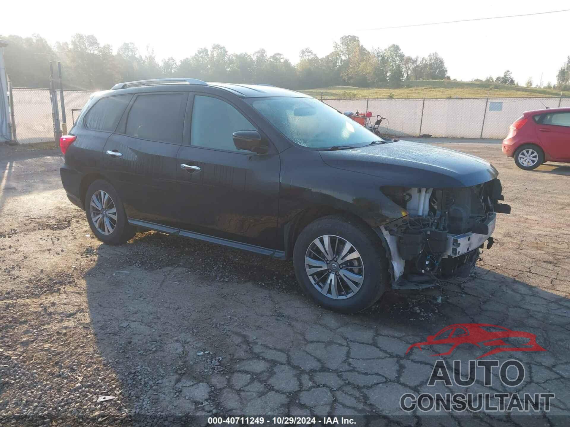 NISSAN PATHFINDER 2020 - 5N1DR2CN0LC601644