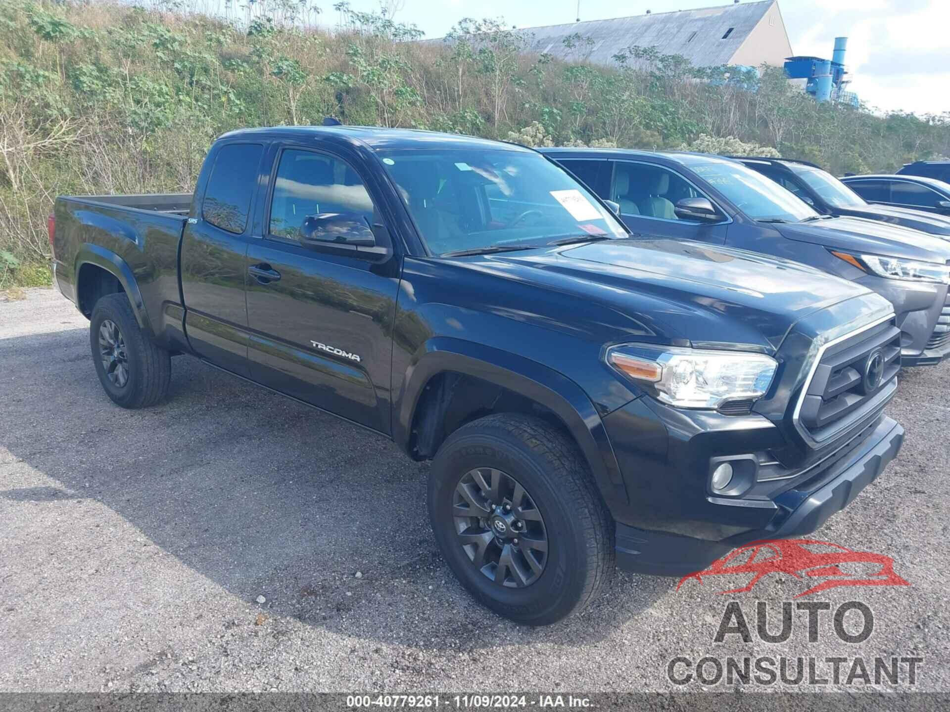 TOYOTA TACOMA 2022 - 3TYRZ5CN1NT021031