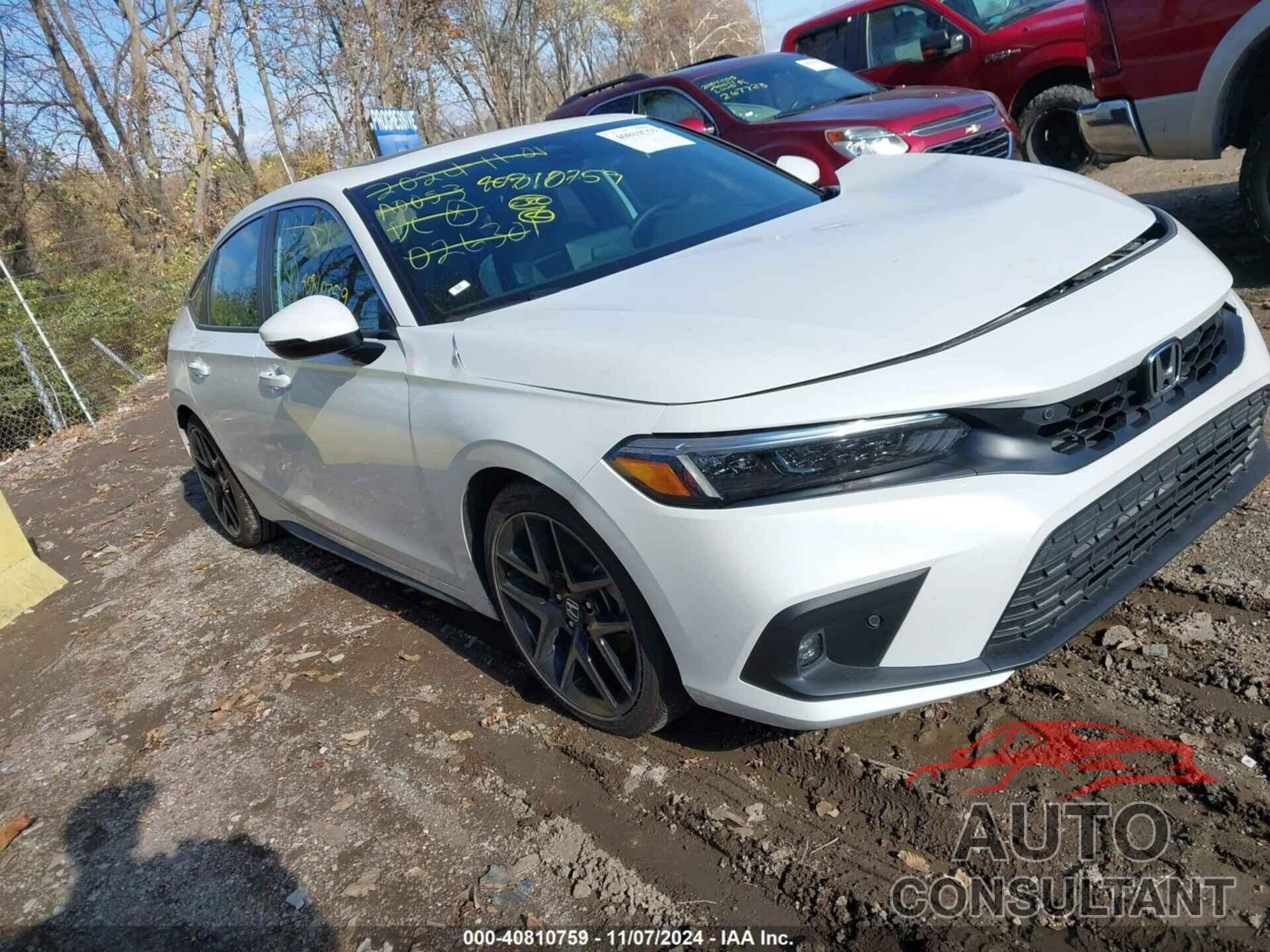HONDA CIVIC 2024 - 19XFL1H82RE026301