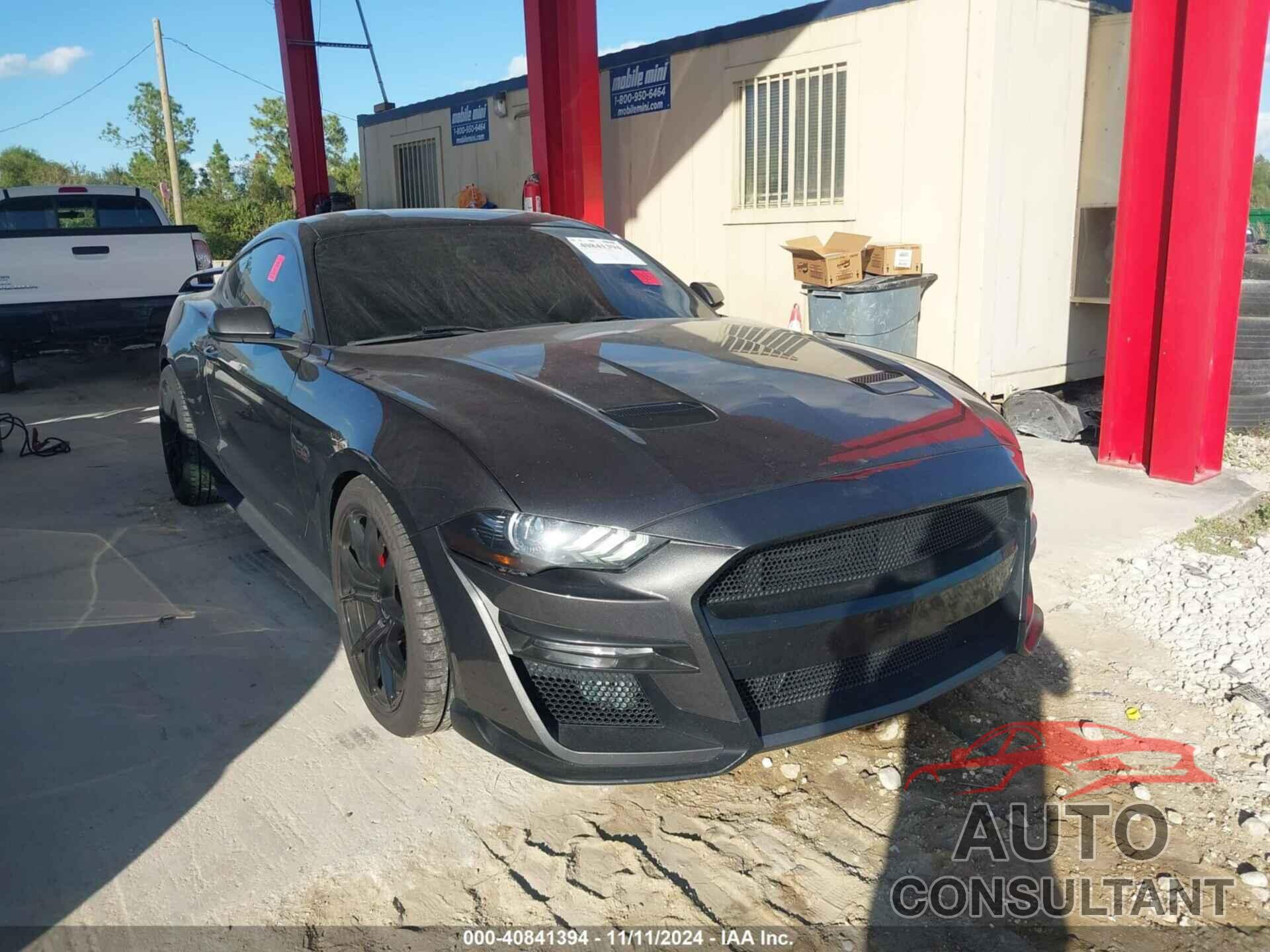 FORD MUSTANG 2019 - 1FA6P8CF6K5147052