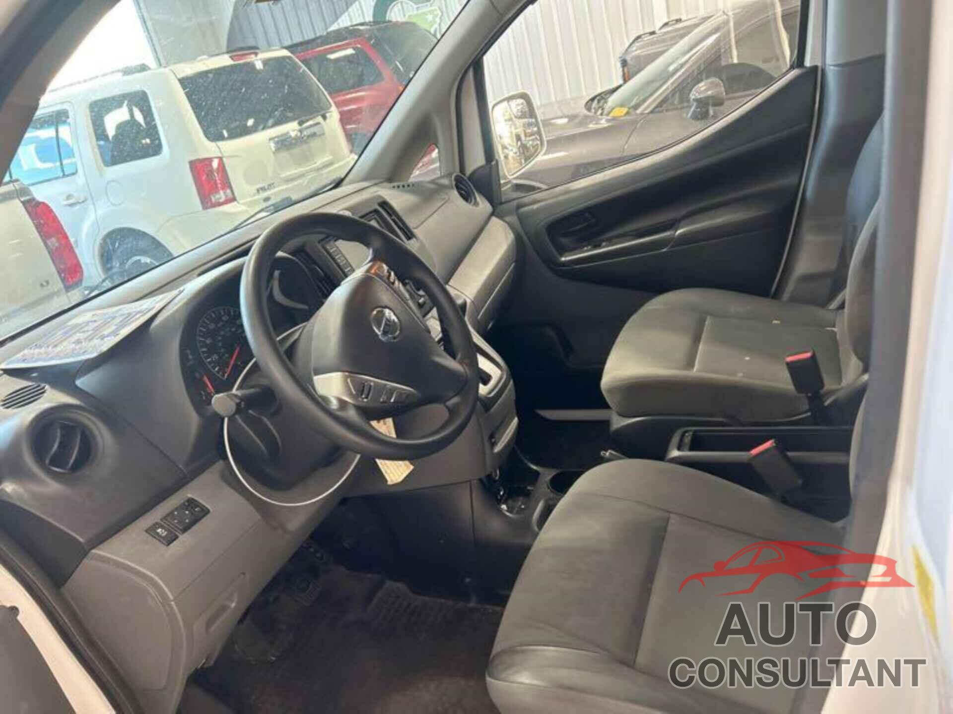 NISSAN NV200 2021 - 3N6CM0KN7MK702953
