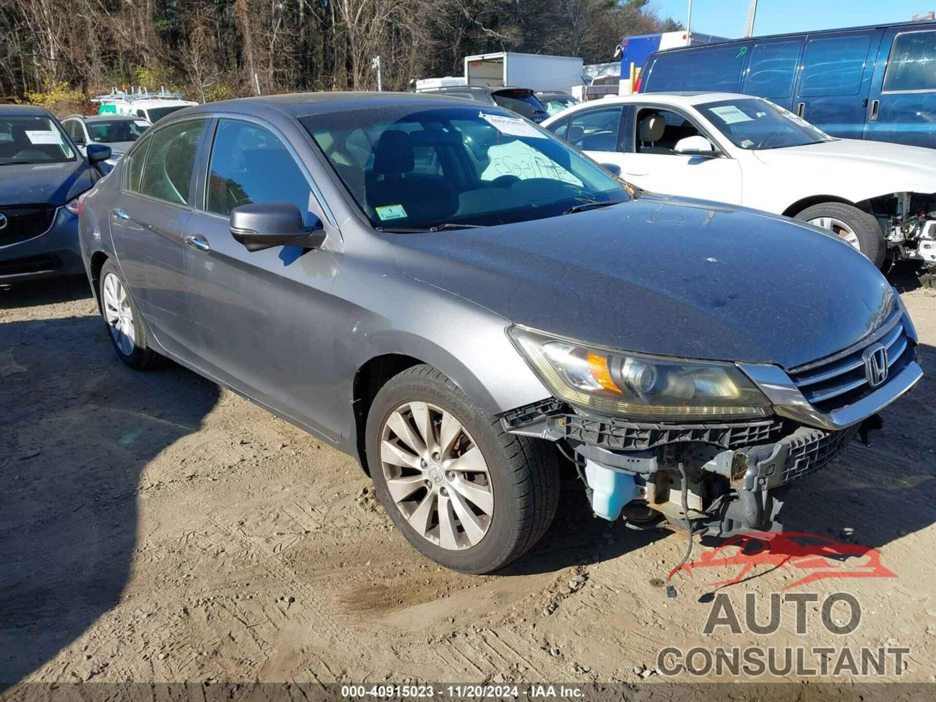 HONDA ACCORD 2013 - 1HGCR2F72DA062388