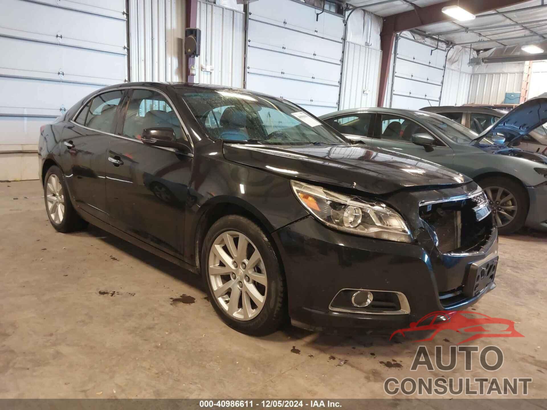 CHEVROLET MALIBU 2013 - 1G11H5SA9DF182678