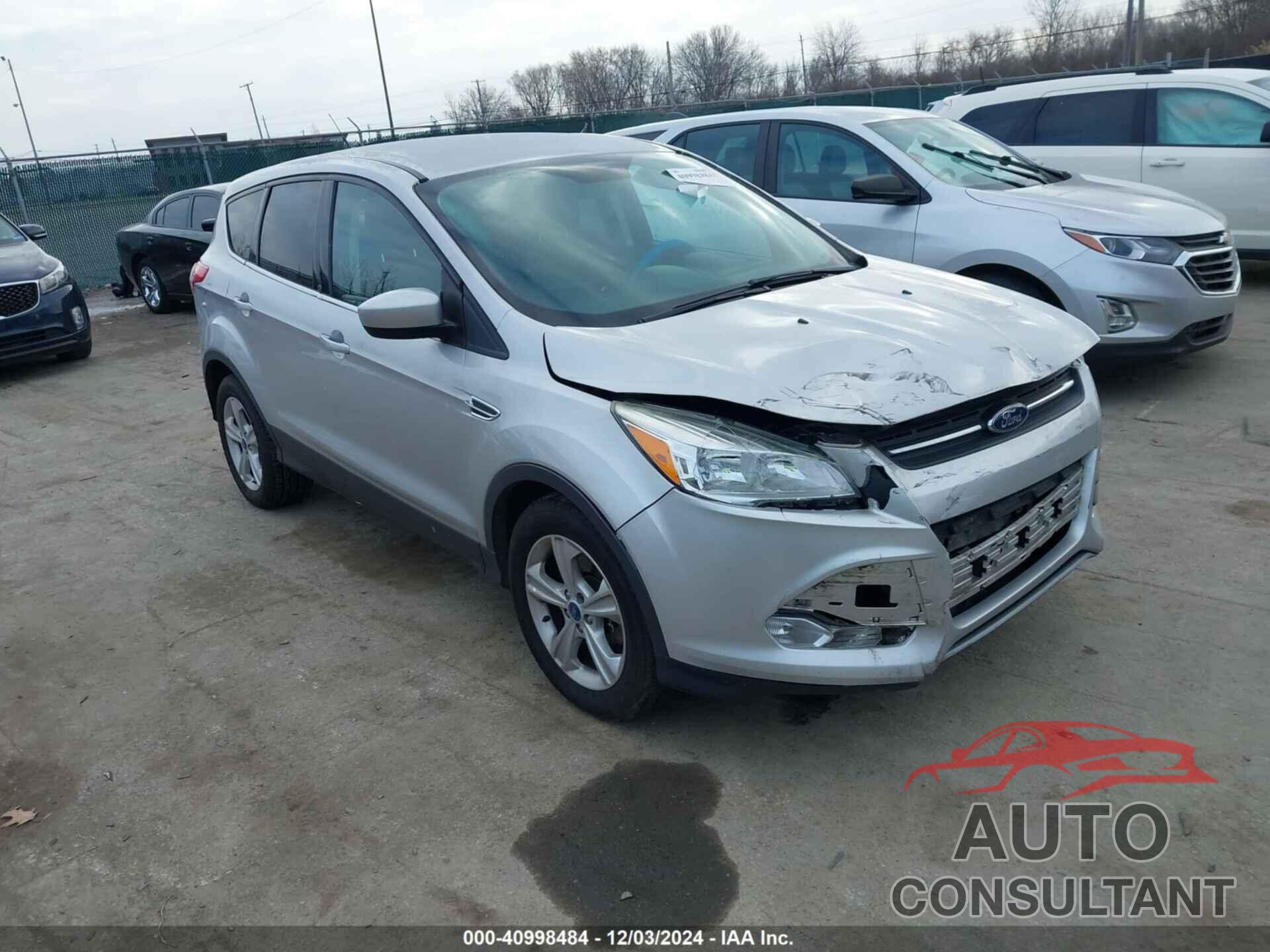 FORD ESCAPE 2014 - 1FMCU9GX4EUB70169