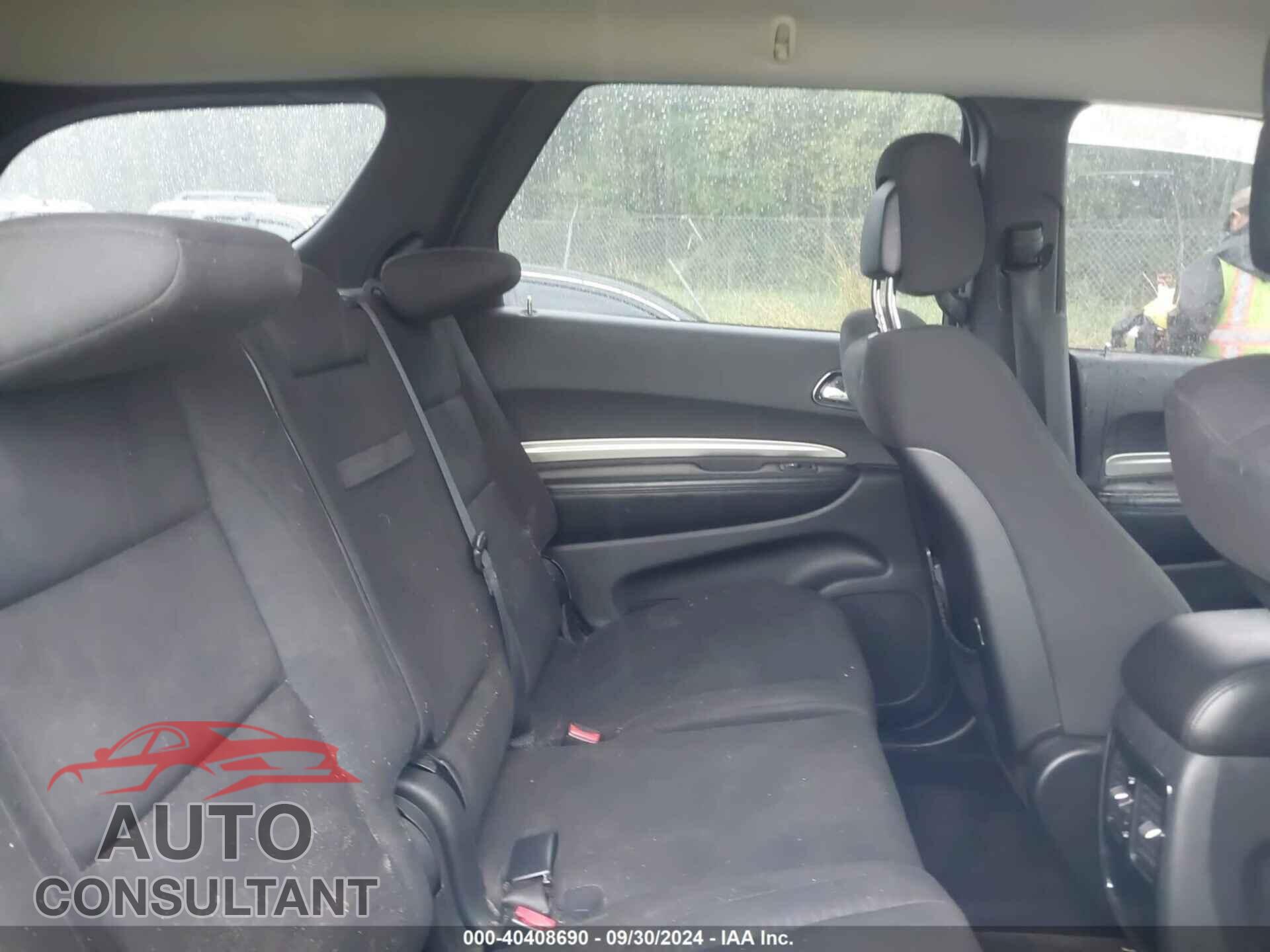 DODGE DURANGO 2018 - 1C4RDJAG6JC282903