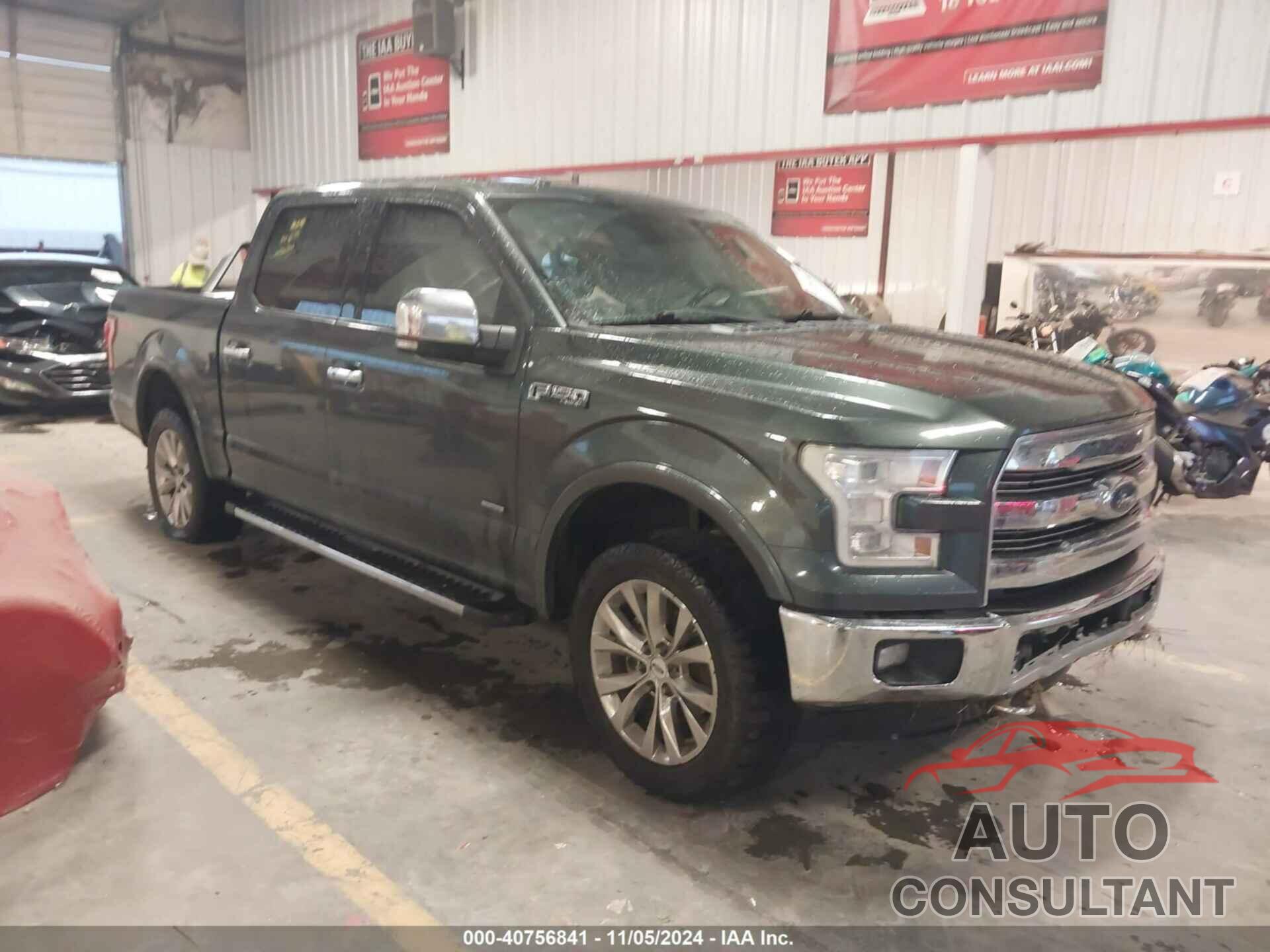 FORD F-150 2015 - 1FTEW1EG3FKE71279