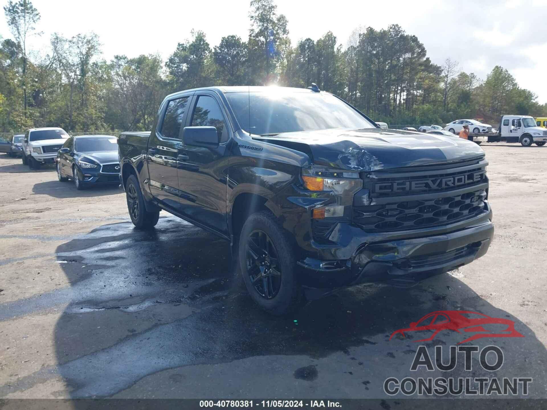 CHEVROLET SILVERADO 1500 2023 - 3GCPDBEKXPG292187