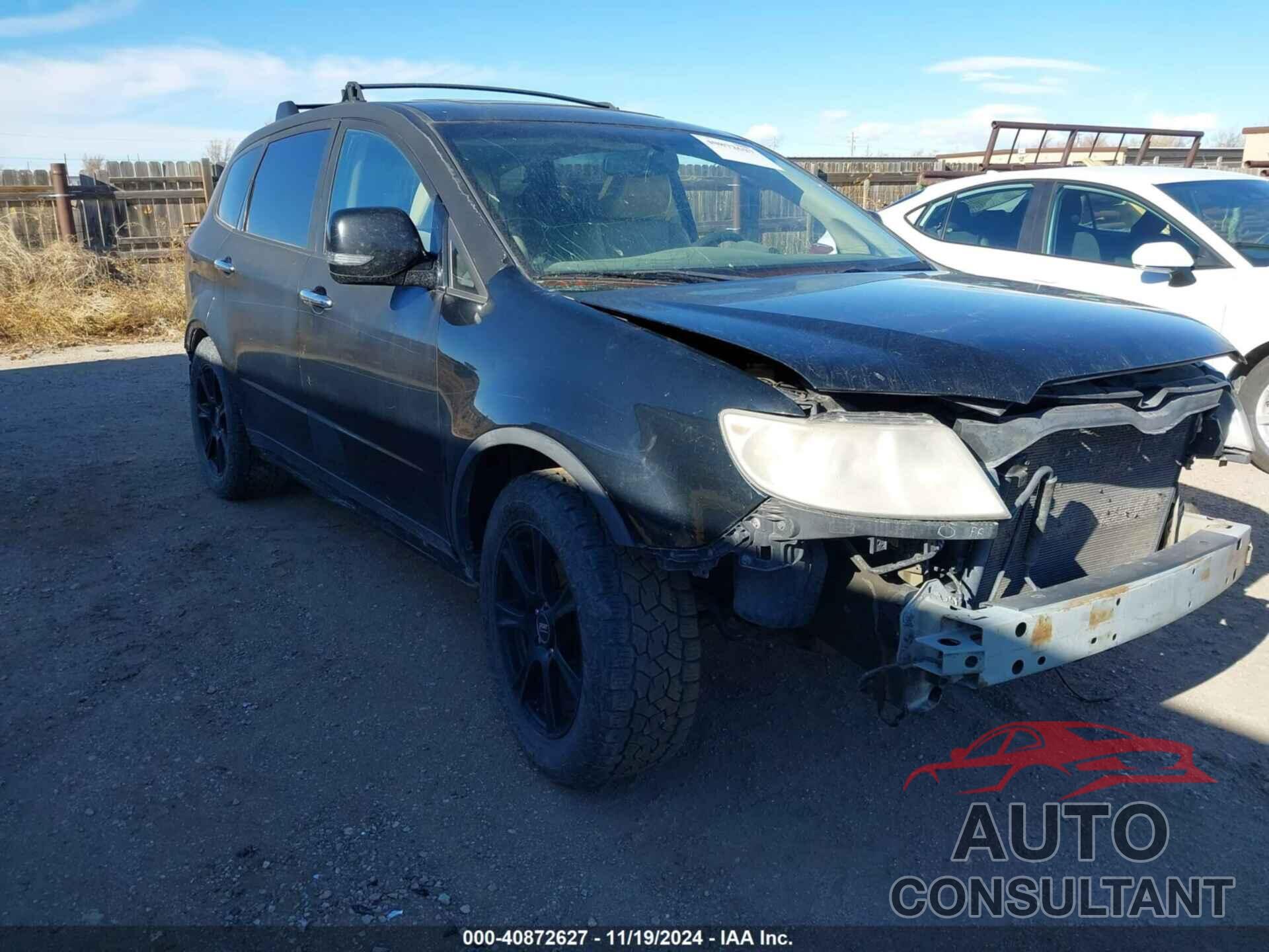 SUBARU TRIBECA 2009 - 4S4WX97D594407493