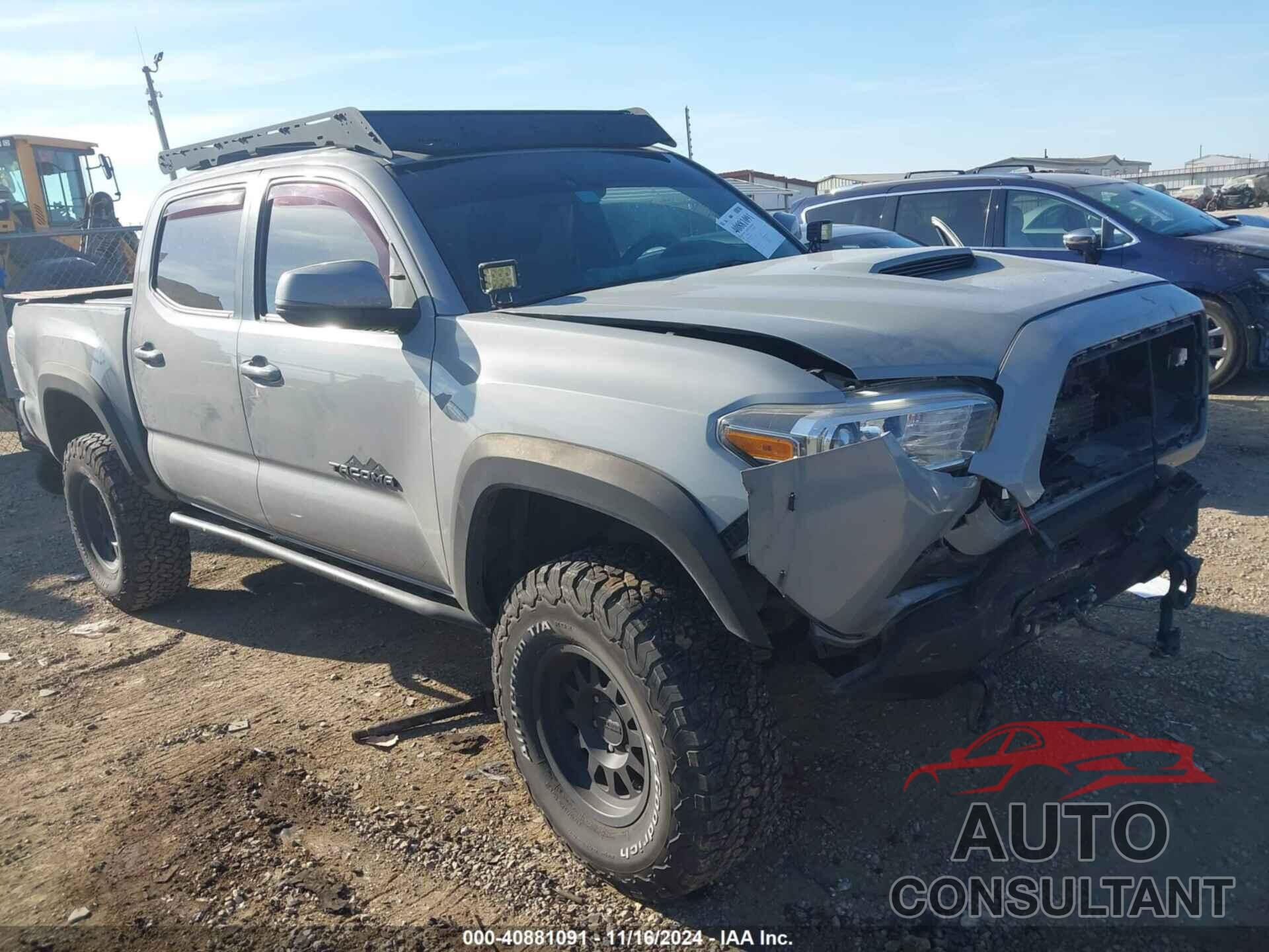 TOYOTA TACOMA 2020 - 3TMCZ5AN0LM295872