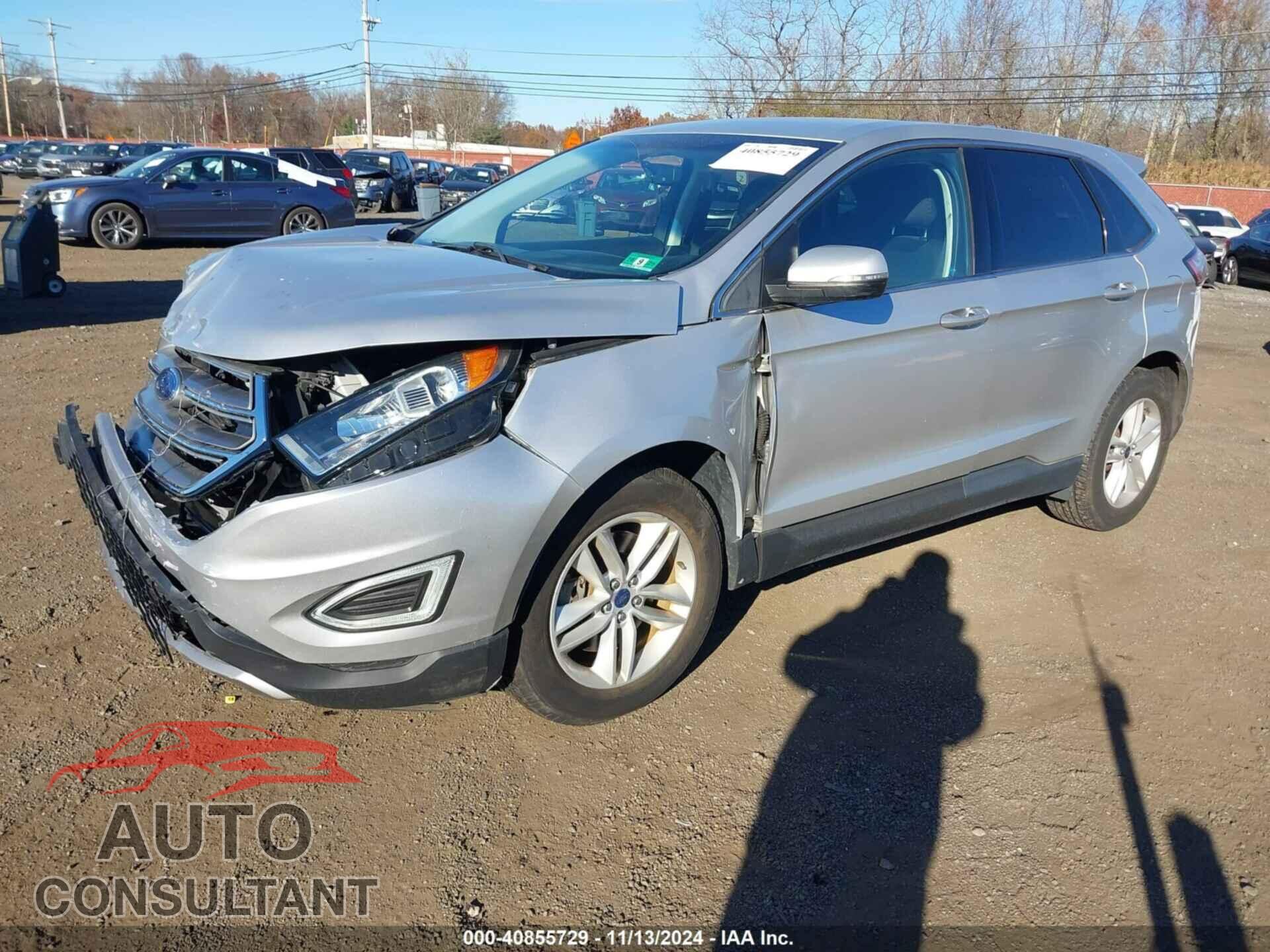 FORD EDGE 2016 - 2FMPK4J92GBC22895