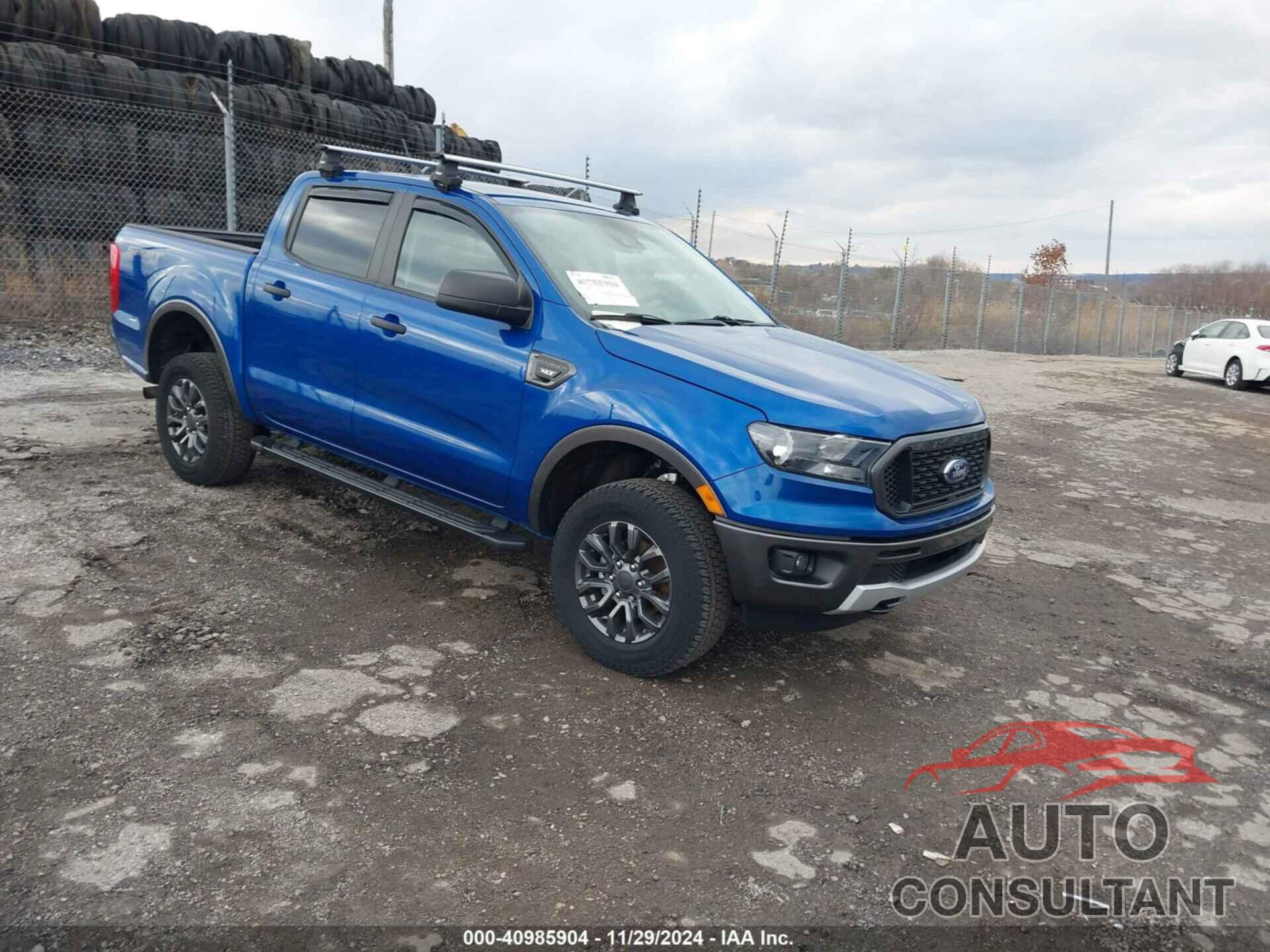 FORD RANGER 2020 - 1FTER4FH7LLA37050