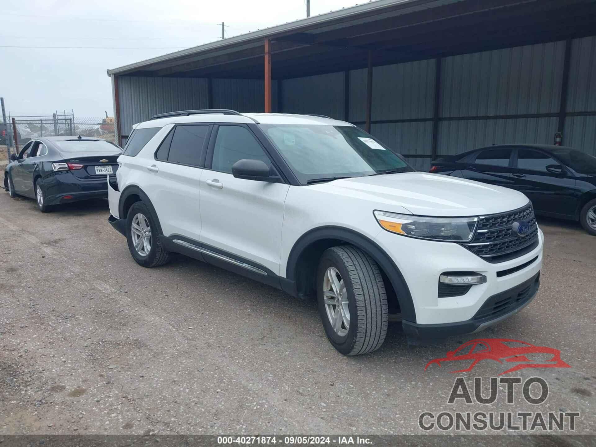 FORD EXPLORER 2023 - 1FMSK7DHXPGA58626