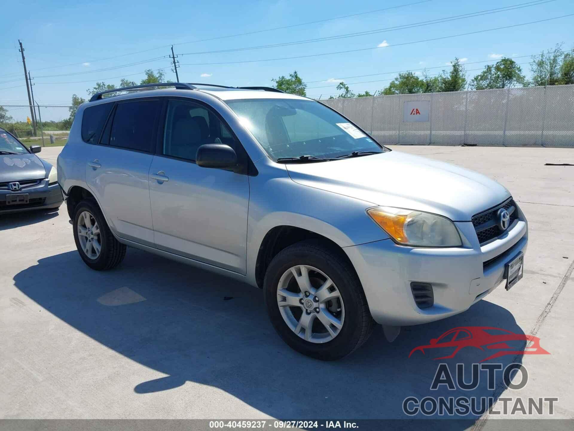 TOYOTA RAV4 2012 - 2T3ZF4DV2CW129666
