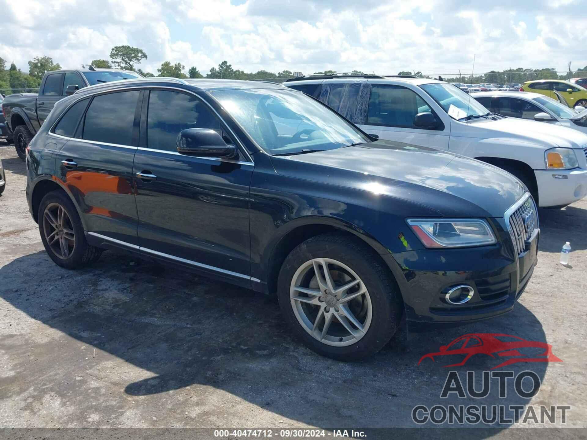 AUDI Q5 2017 - WA1C2AFP8HA089303