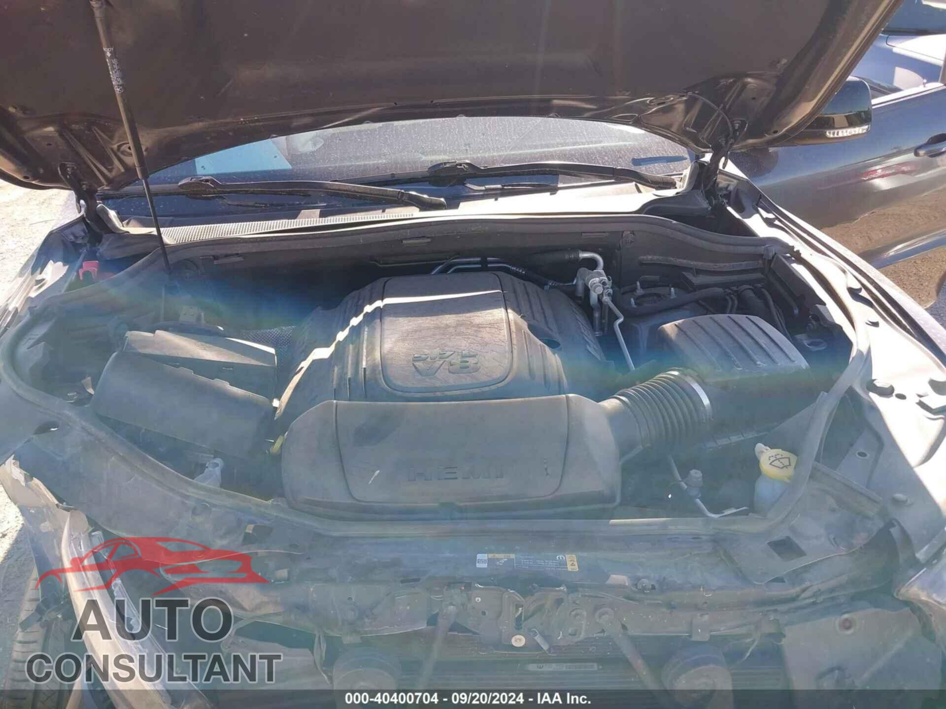 DODGE DURANGO 2021 - 1C4SDJCT5MC643361