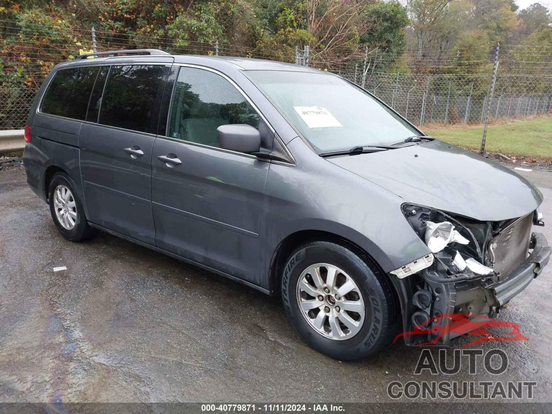 HONDA ODYSSEY 2010 - 5FNRL3H42AB053762