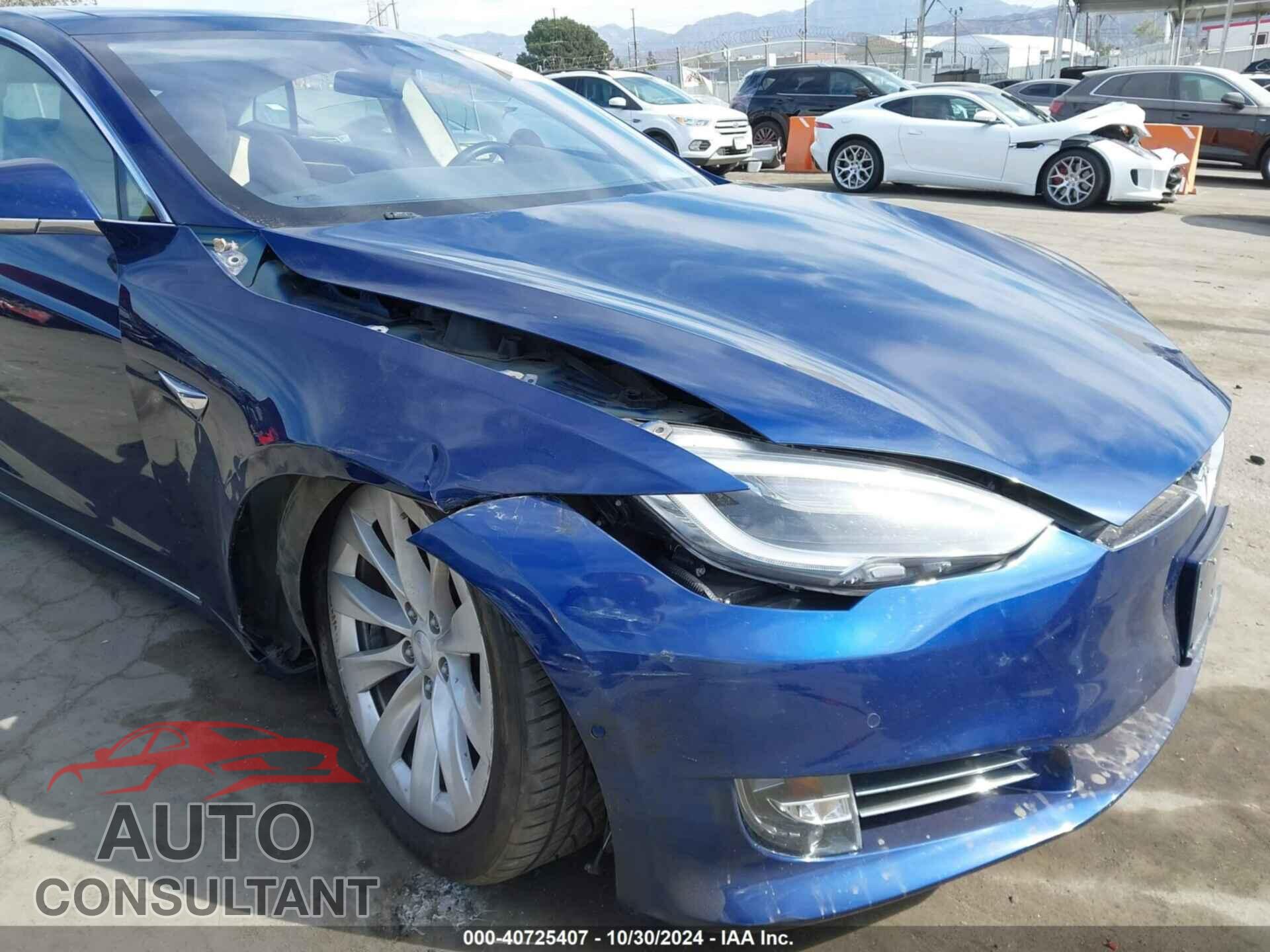 TESLA MODEL S 2017 - 5YJSA1E29HF210793