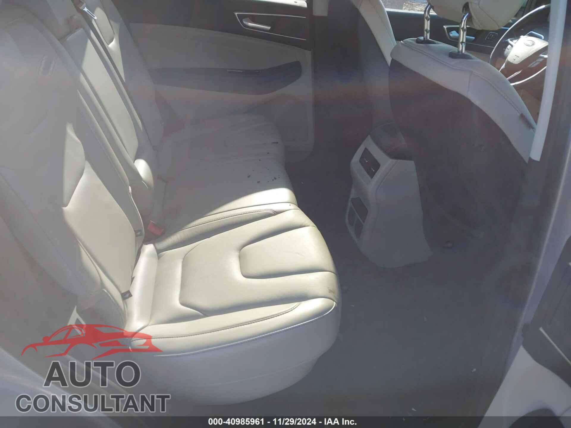 FORD EDGE 2019 - 2FMPK4K94KBB57412