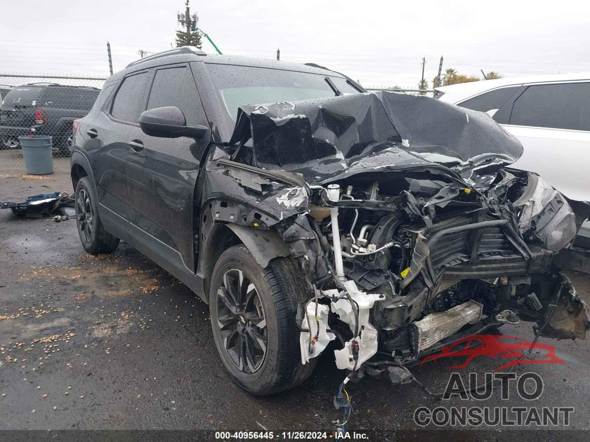 CHEVROLET TRAILBLAZER 2023 - KL79MPS29PB162675